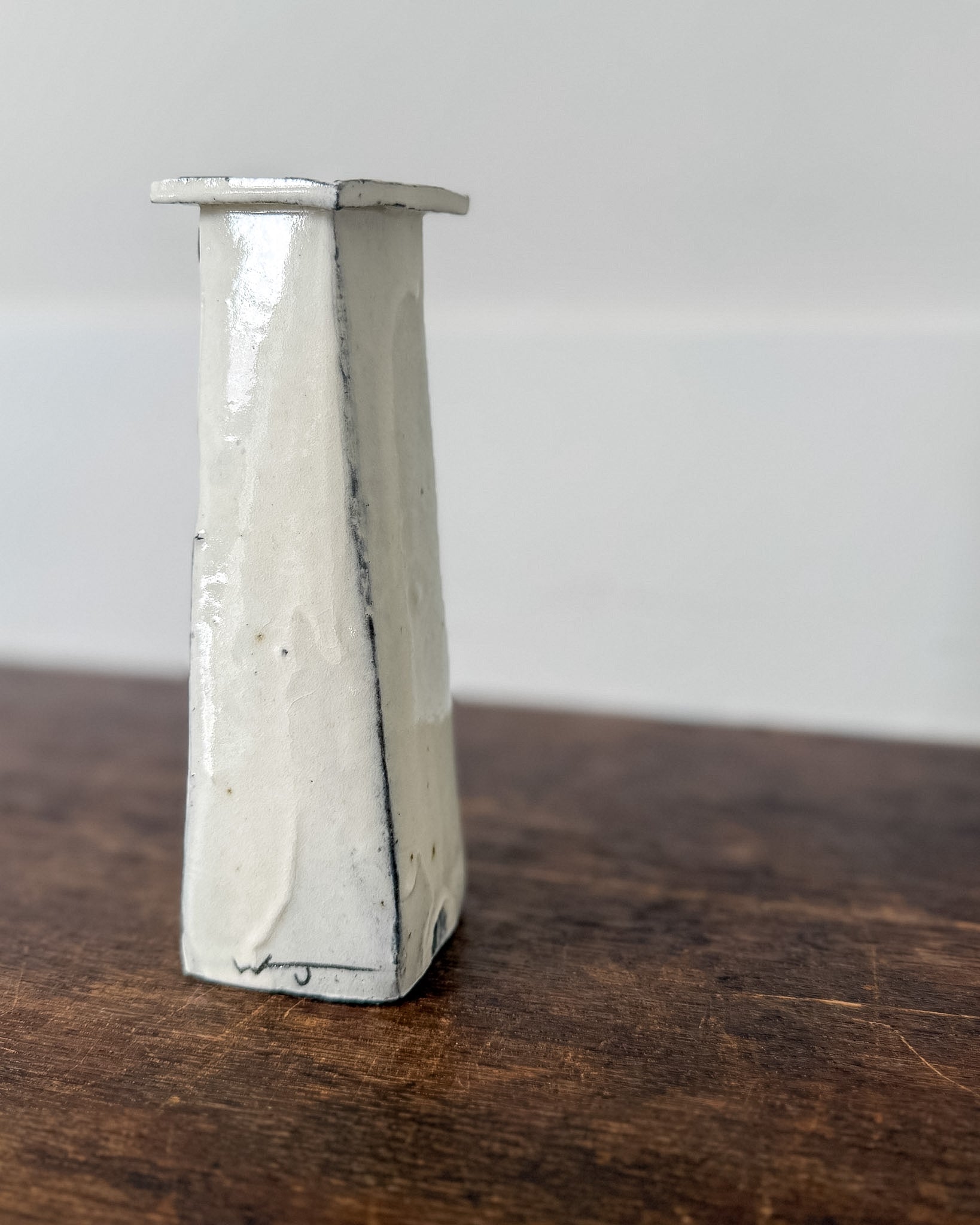 Wonki and J : meadow vase