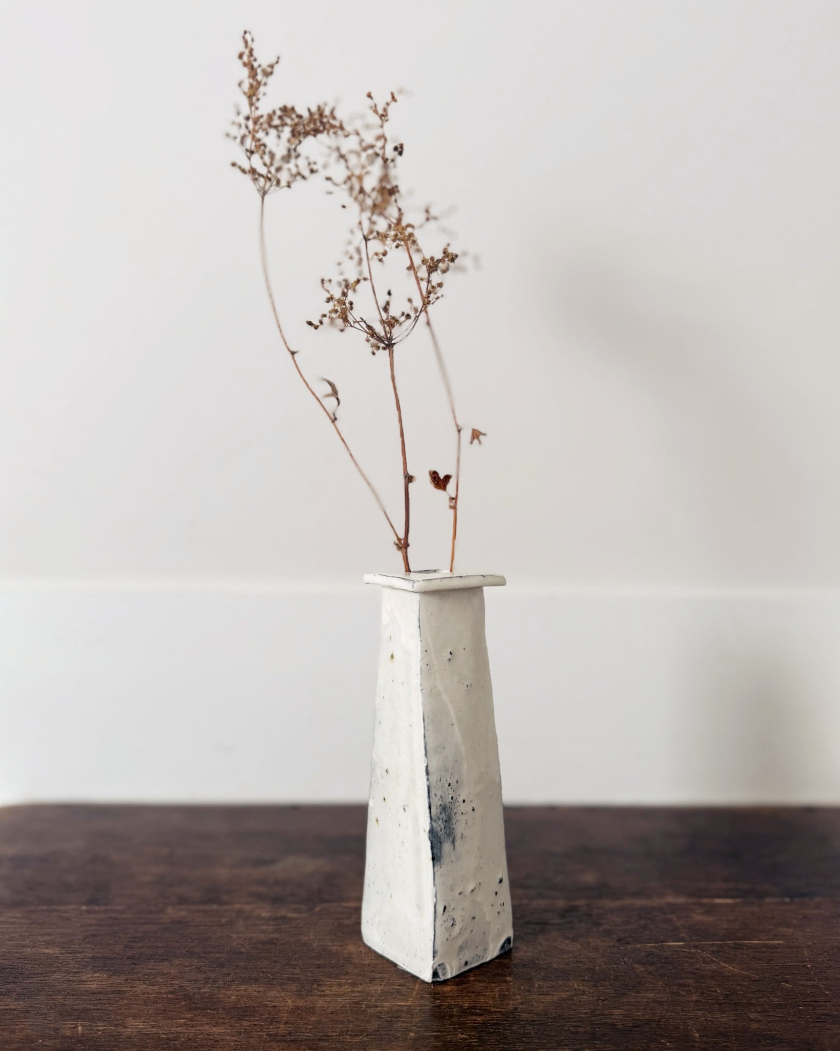 Wonki and J : meadow vase