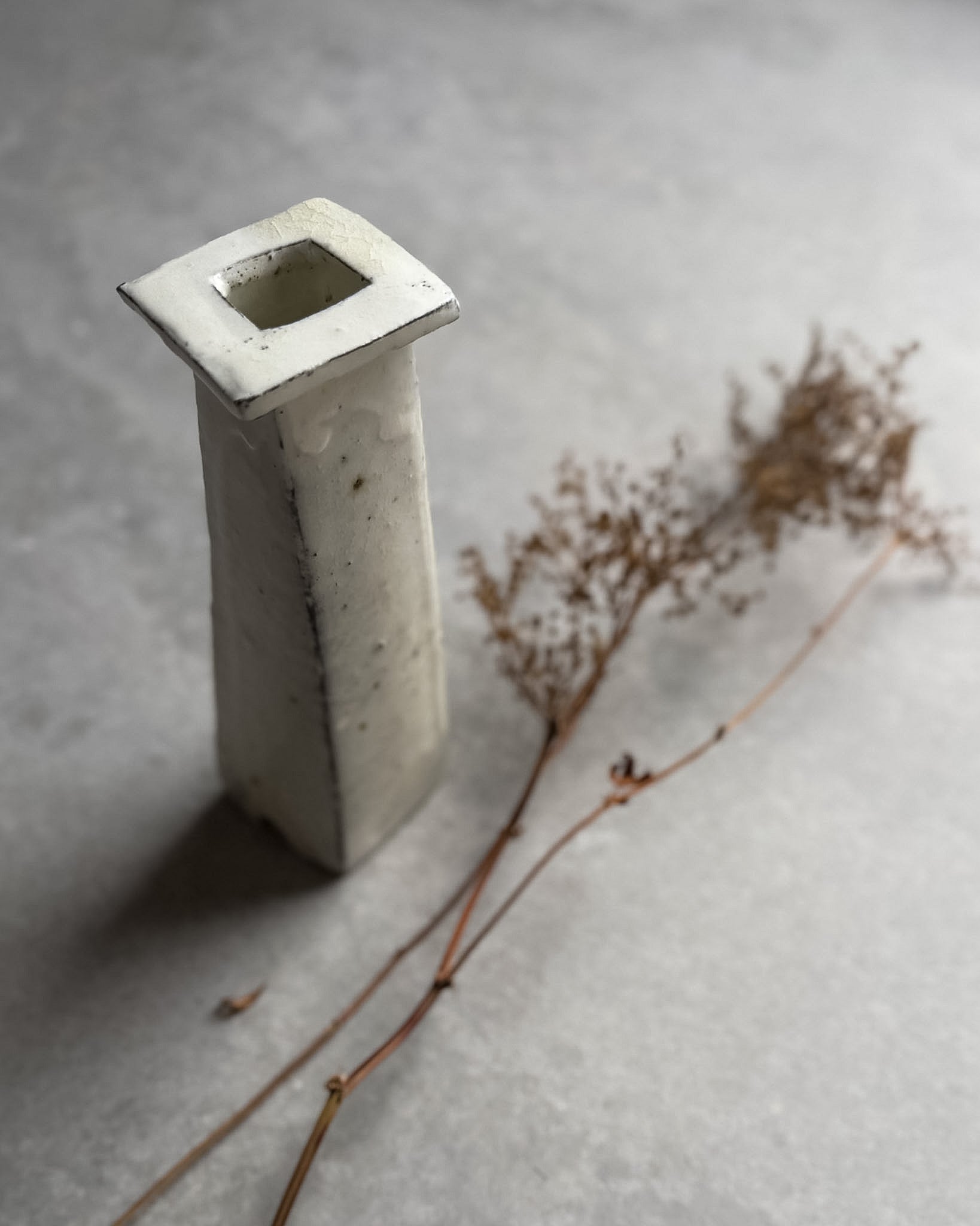 Wonki and J : meadow vase