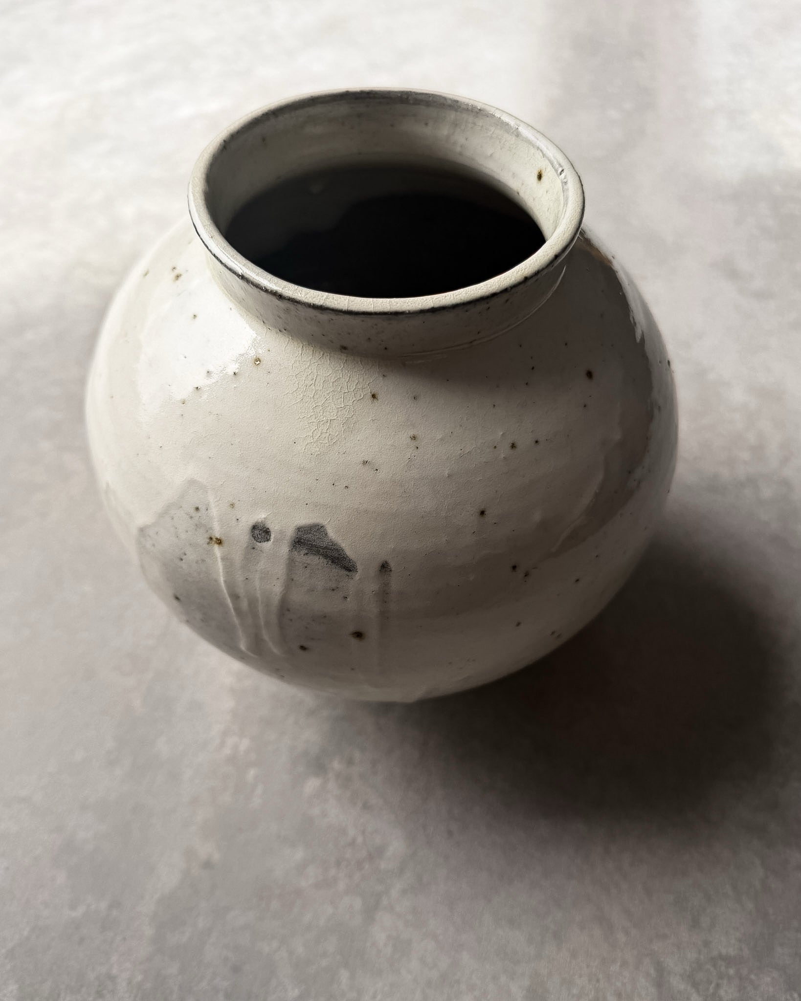 Wonki and J : woodland vase