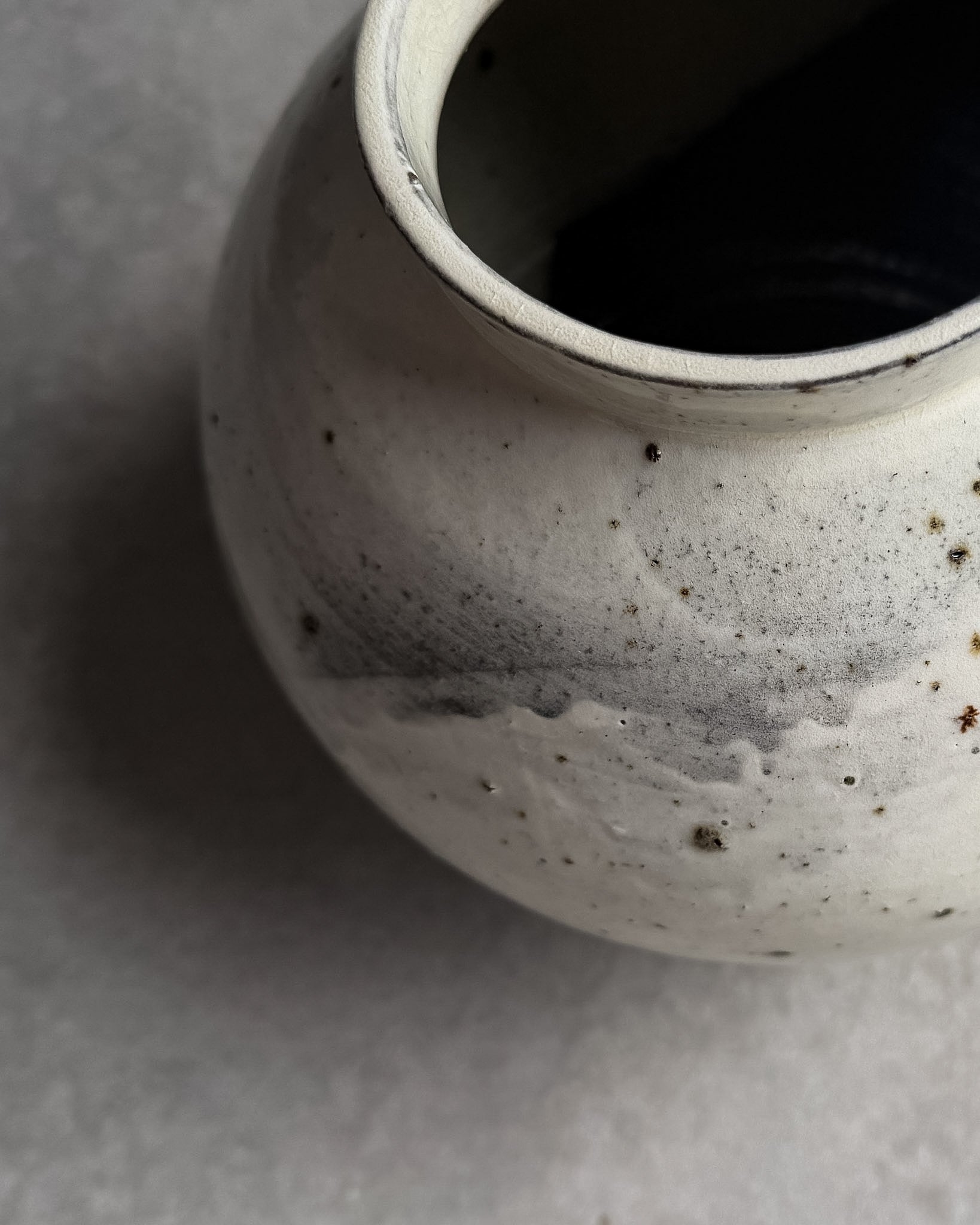 Wonki and J : woodland vase