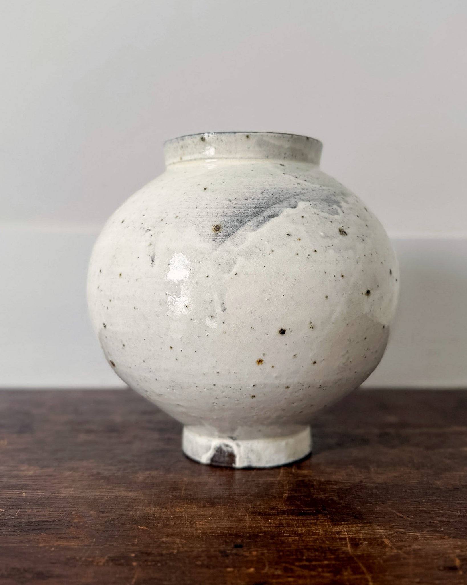 Wonki and J : woodland vase