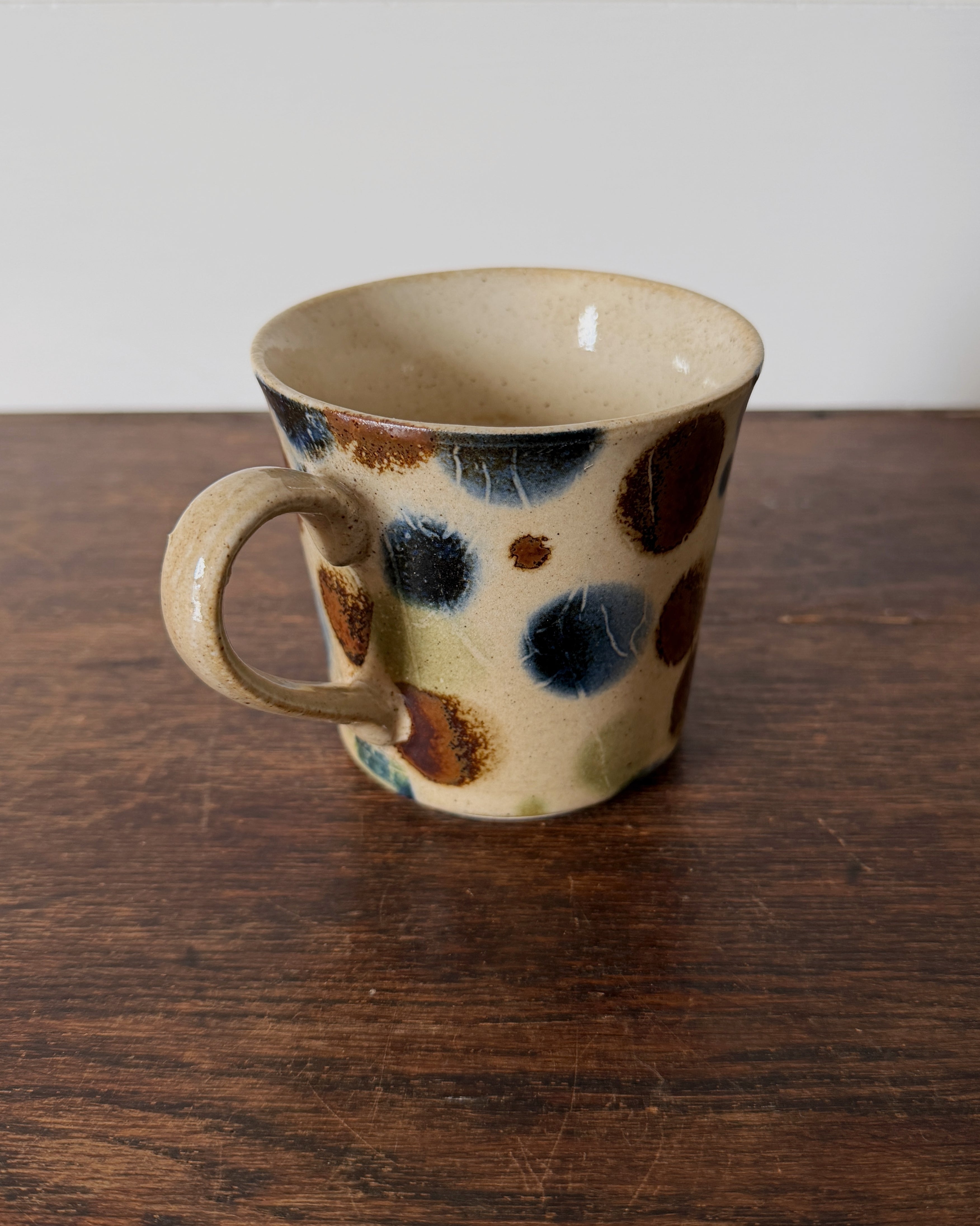 Mino Ware : ceramic tea cup