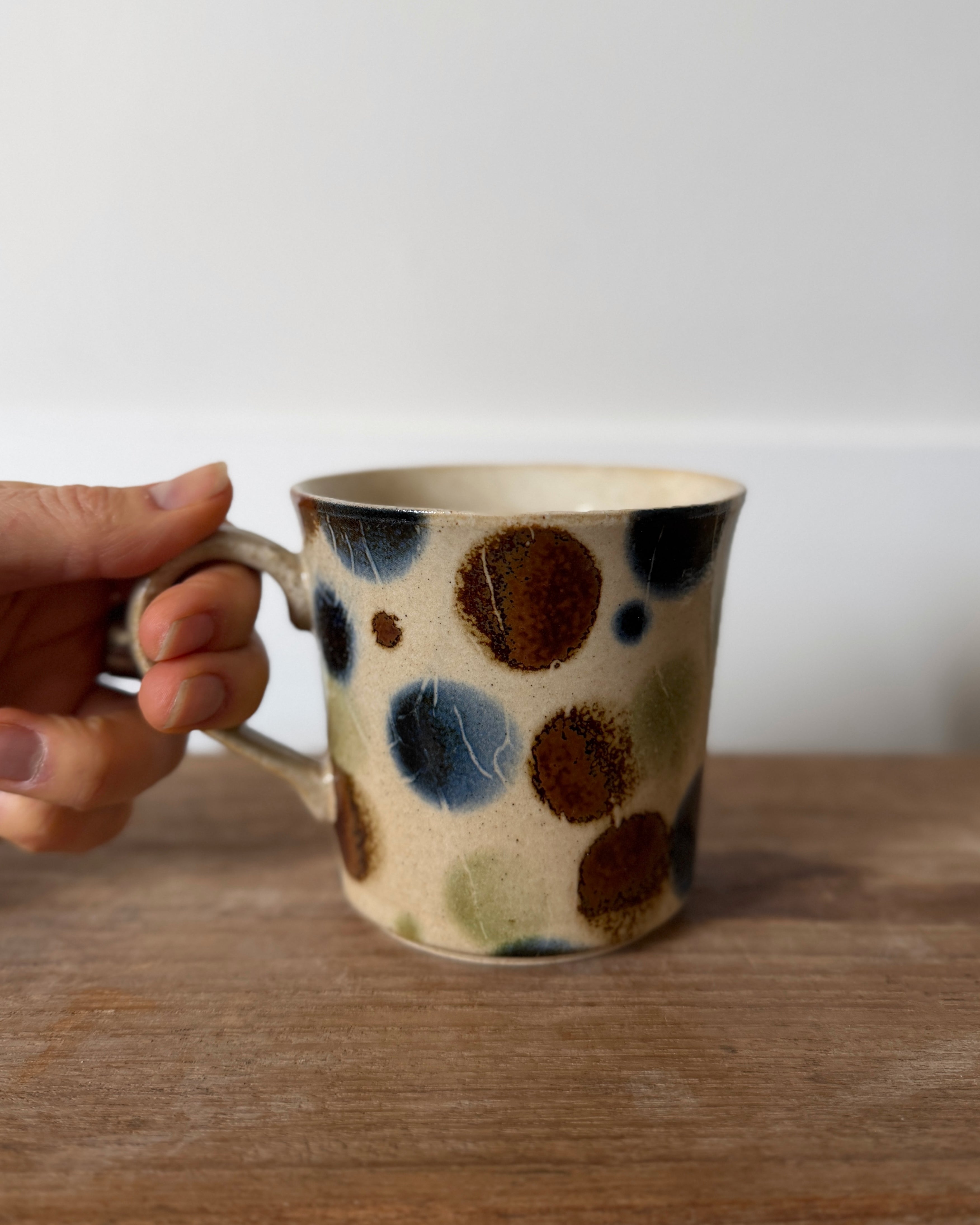 Mino Ware : ceramic tea cup