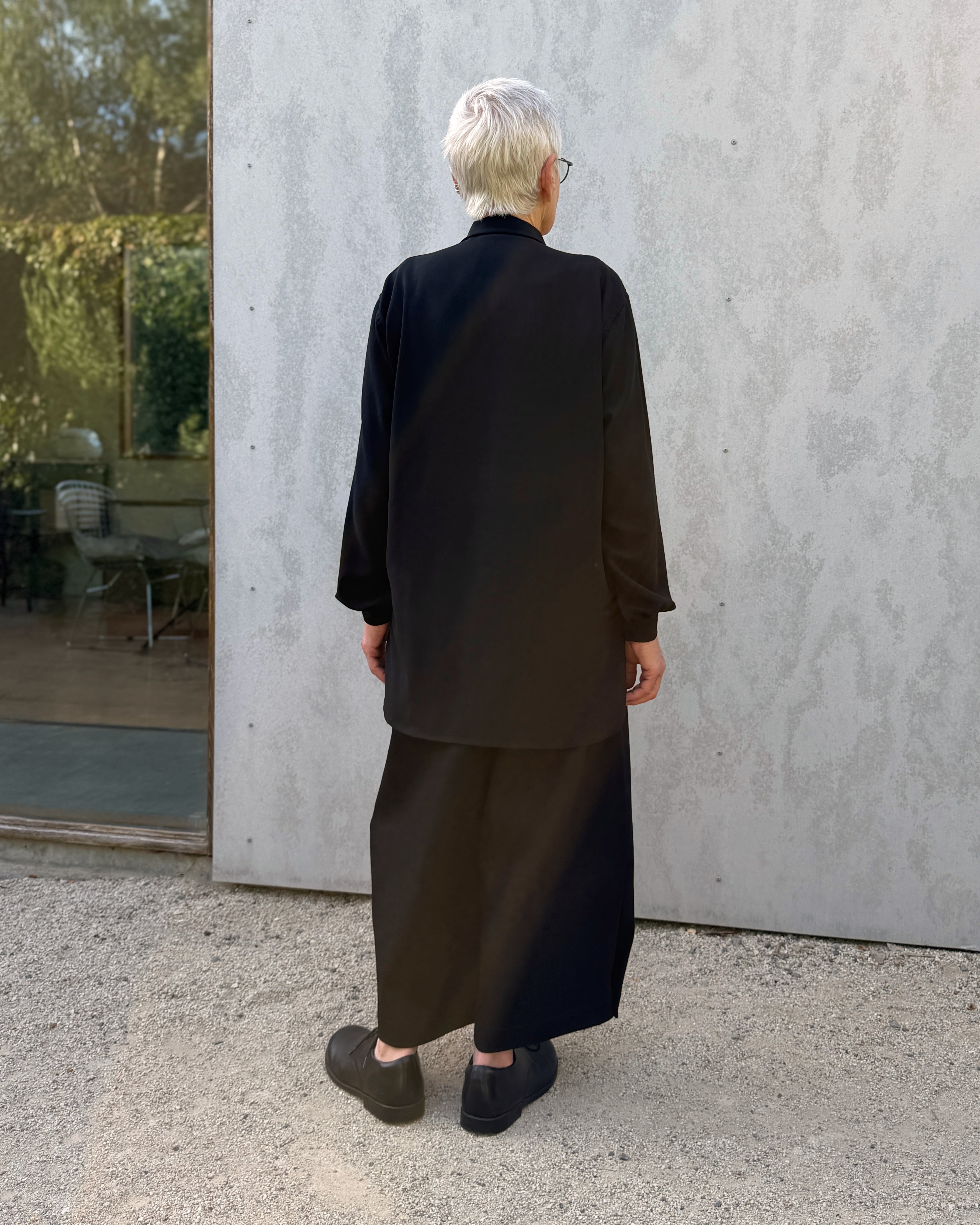 LJ struthers : wide leg pants