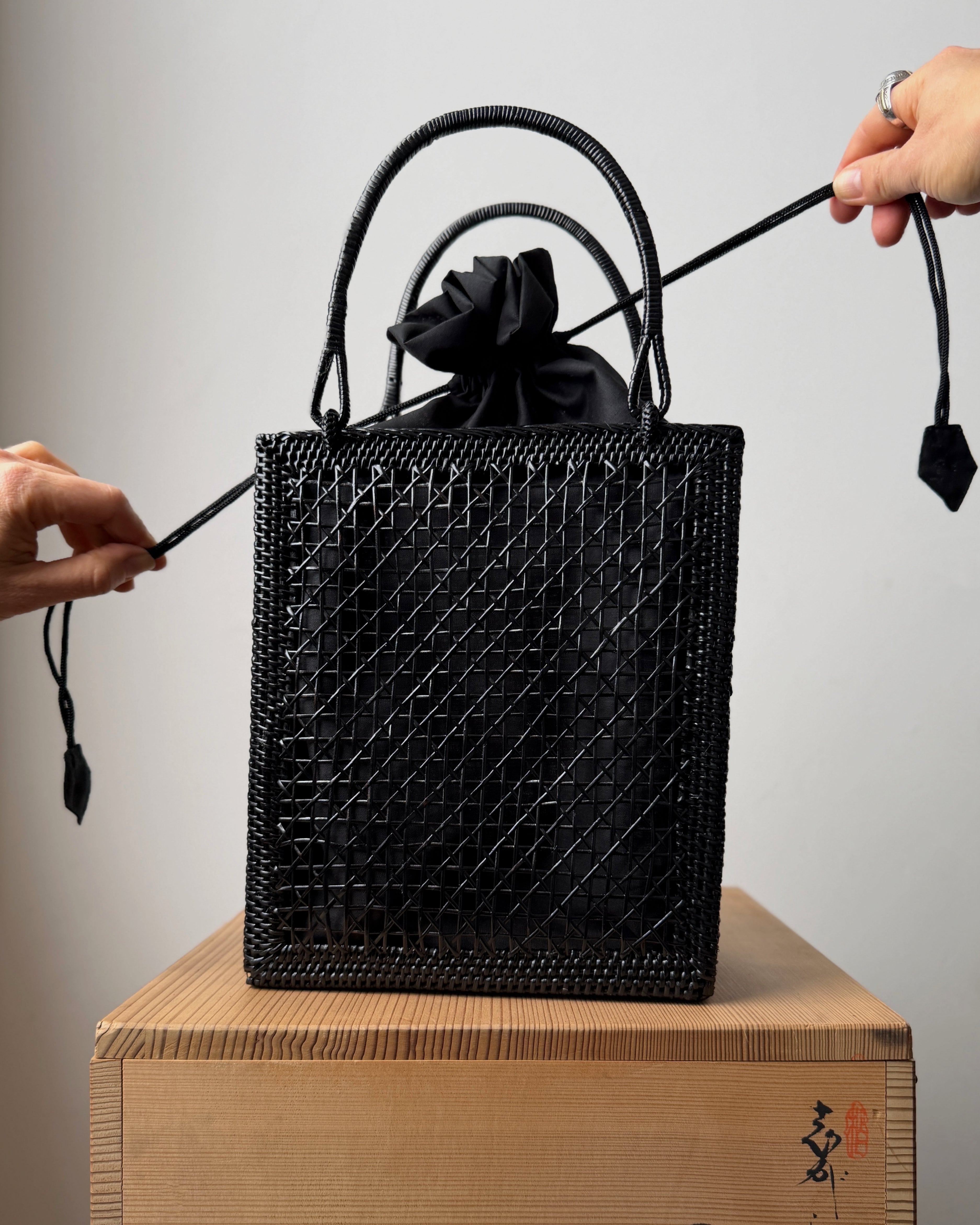 aclp : ata square bag