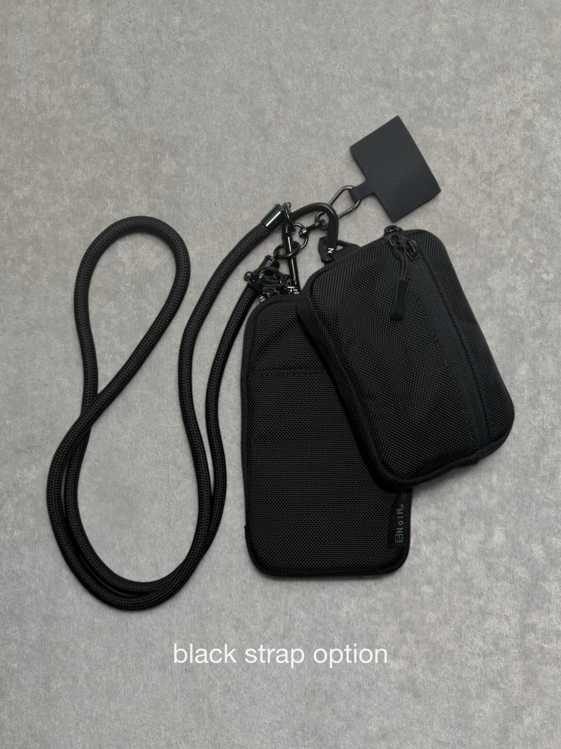 NoiR : everyday carry set
