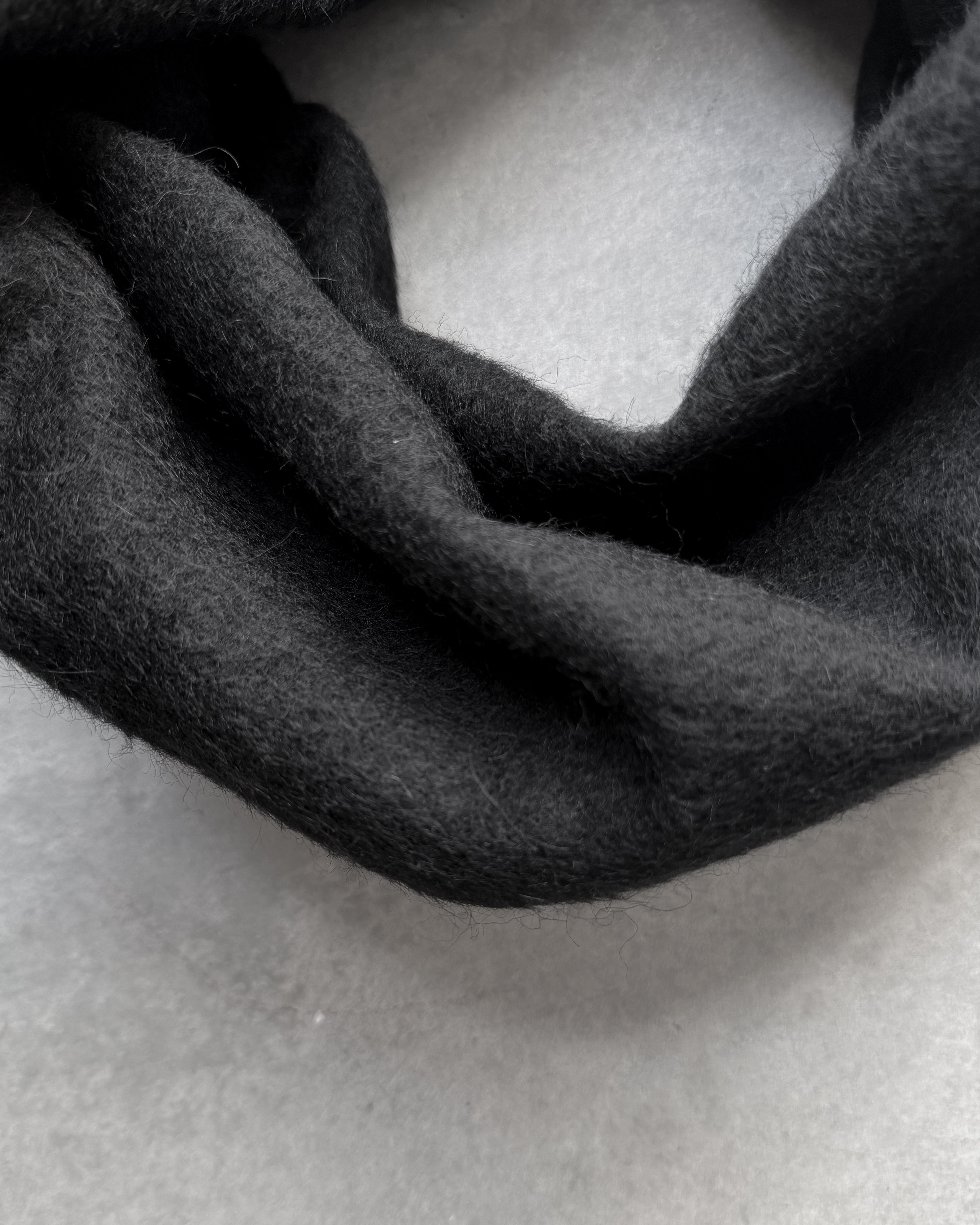 'm' for the maker : origin scarf