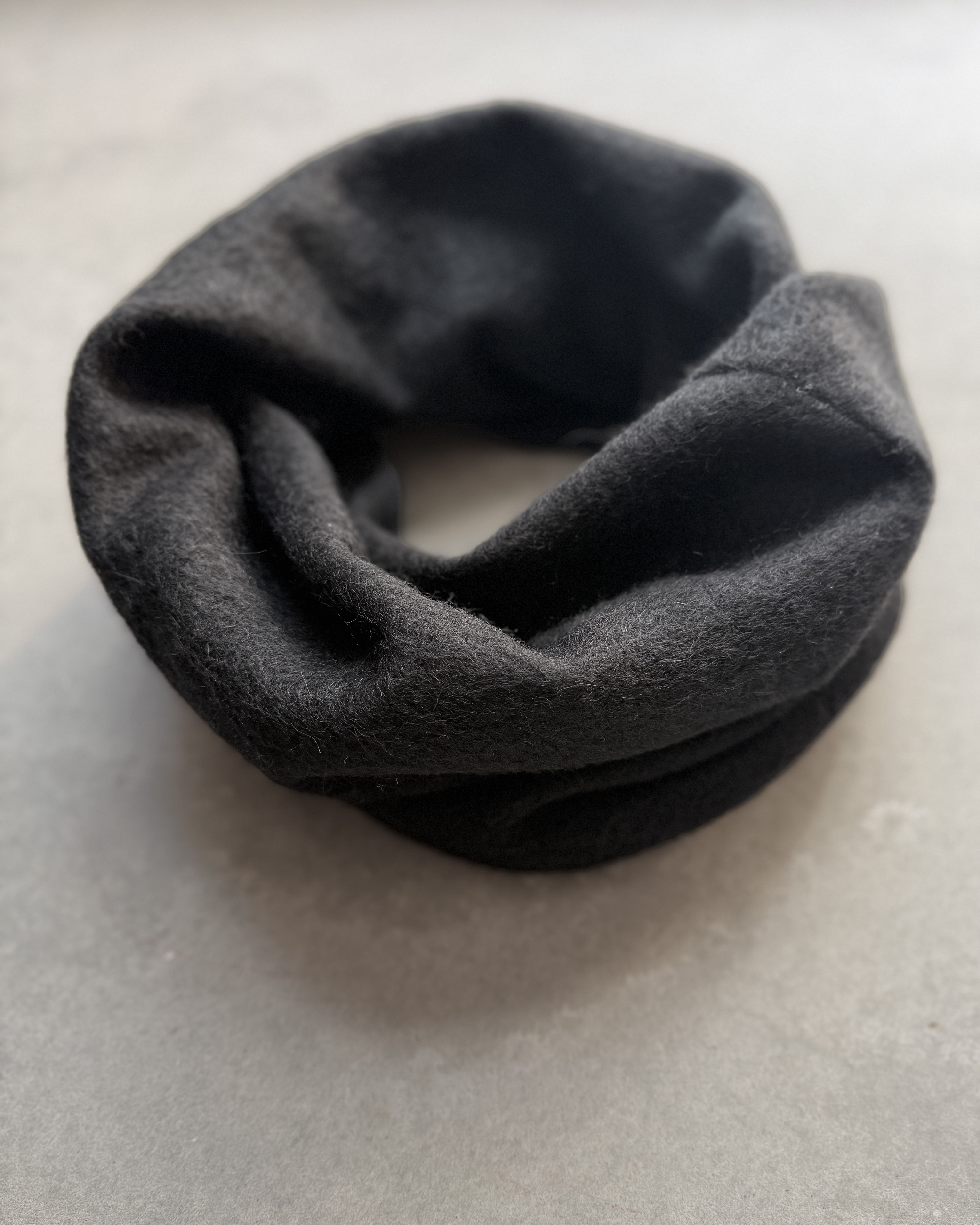 'm' for the maker : origin scarf