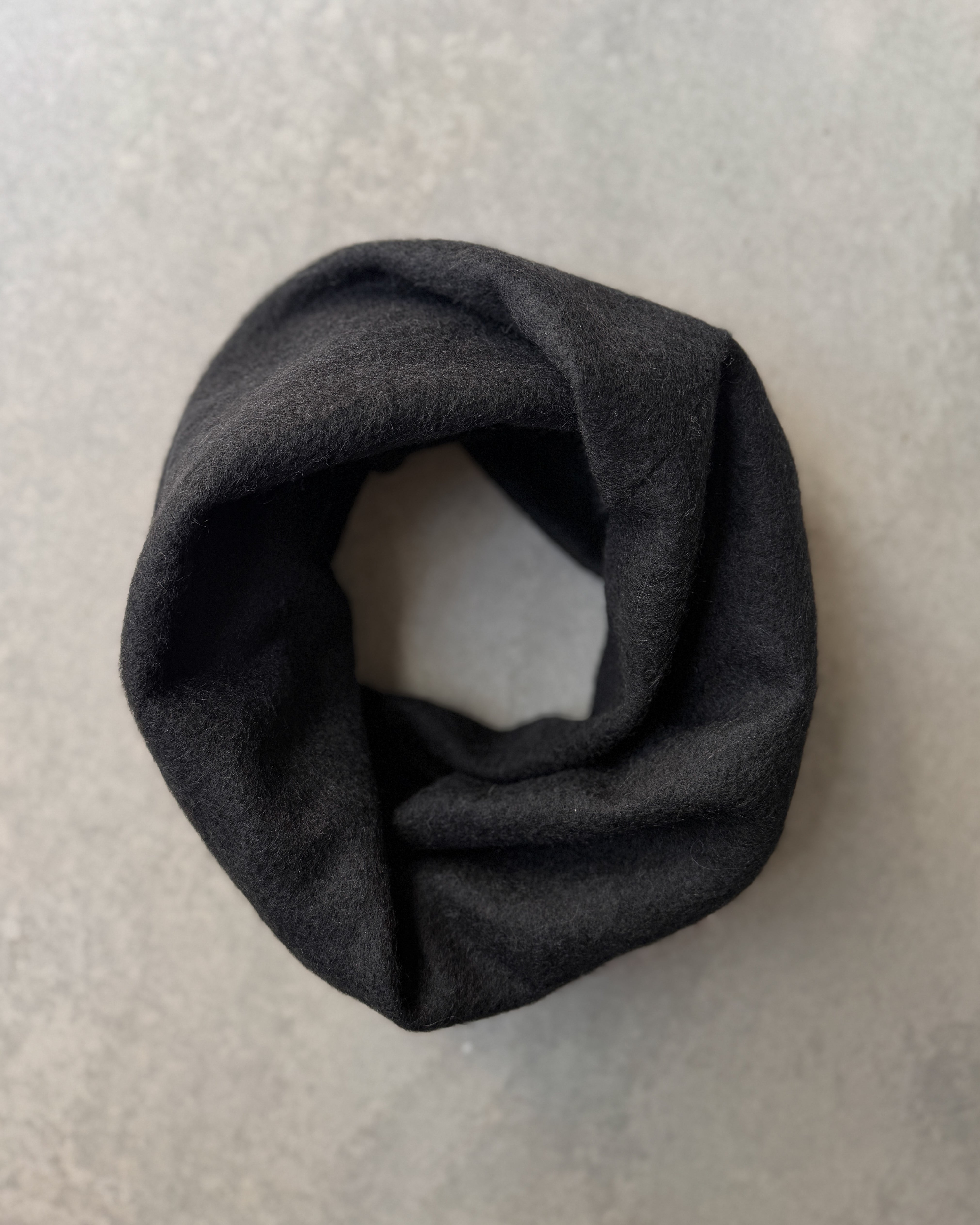 'm' for the maker : origin scarf