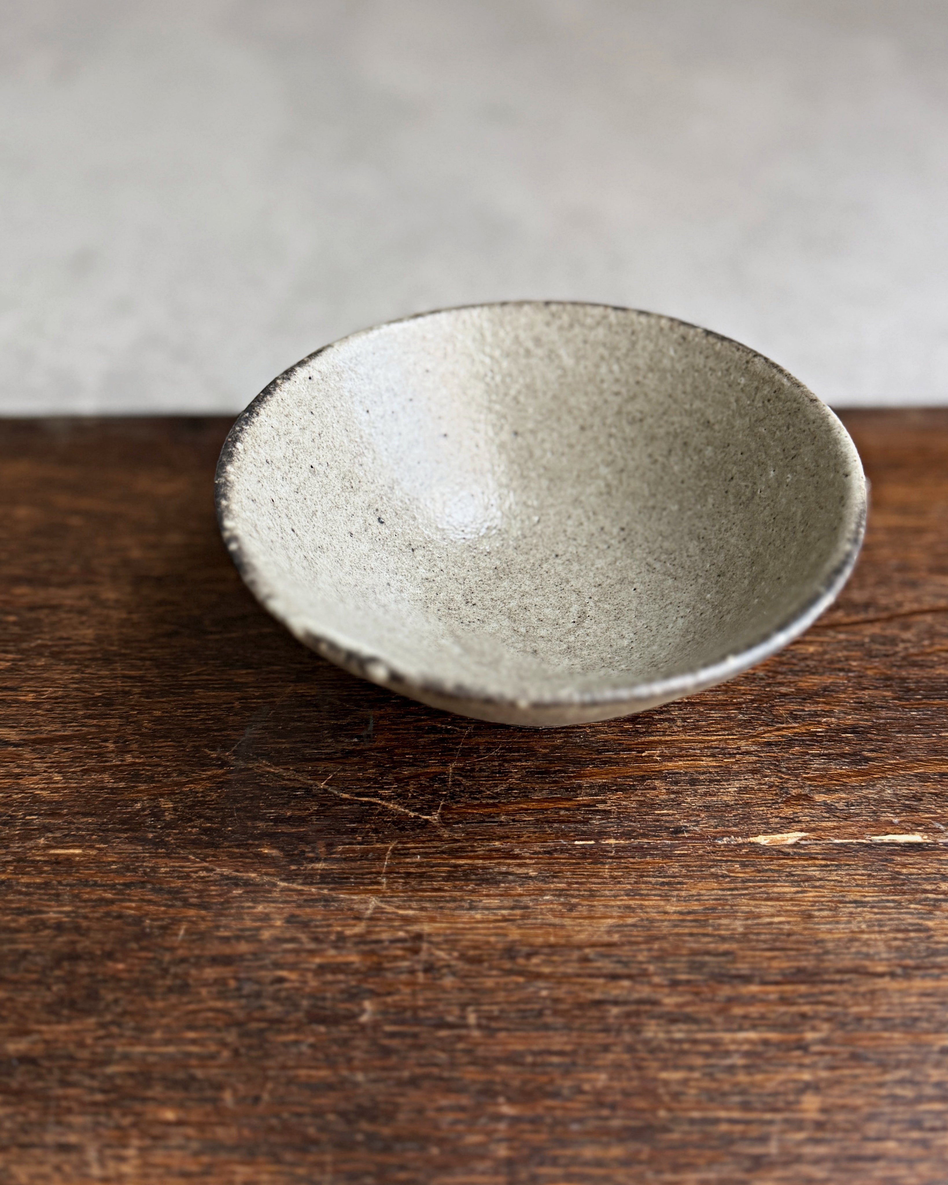 Shigaraki : rice bowl