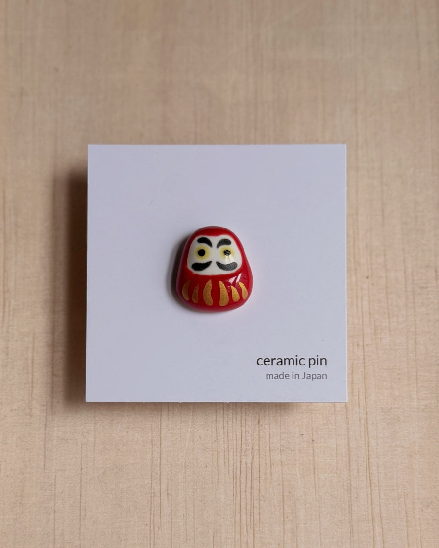 ceramic pin