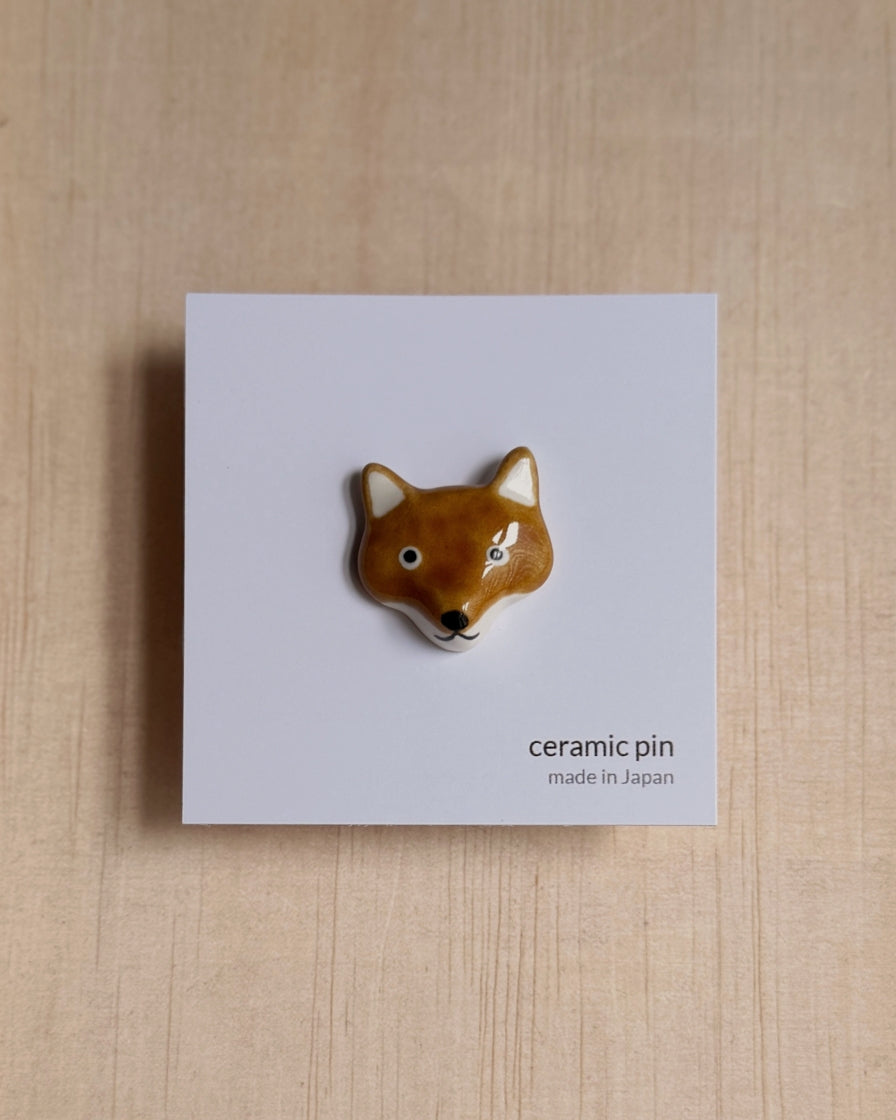 ceramic pin