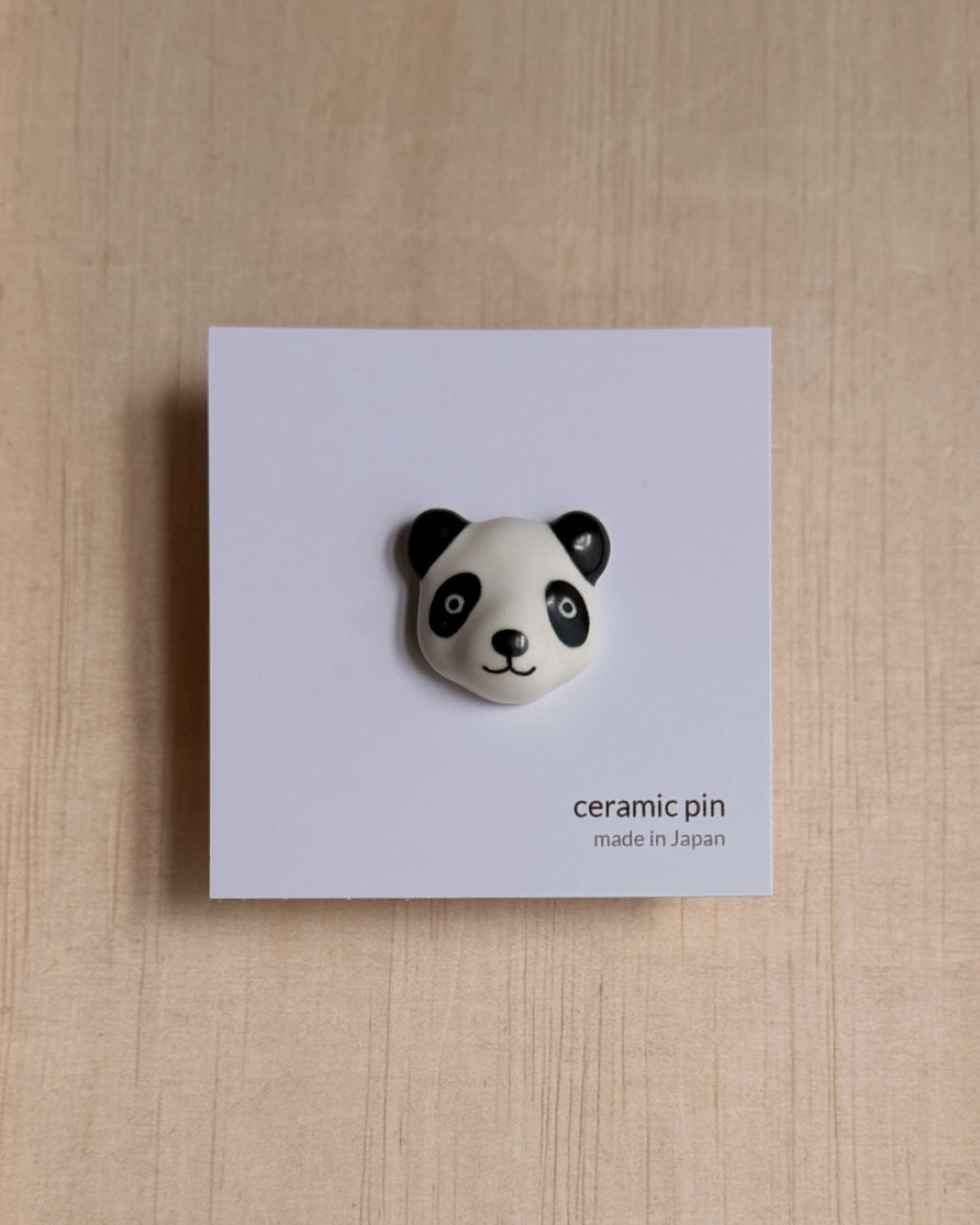 ceramic pin