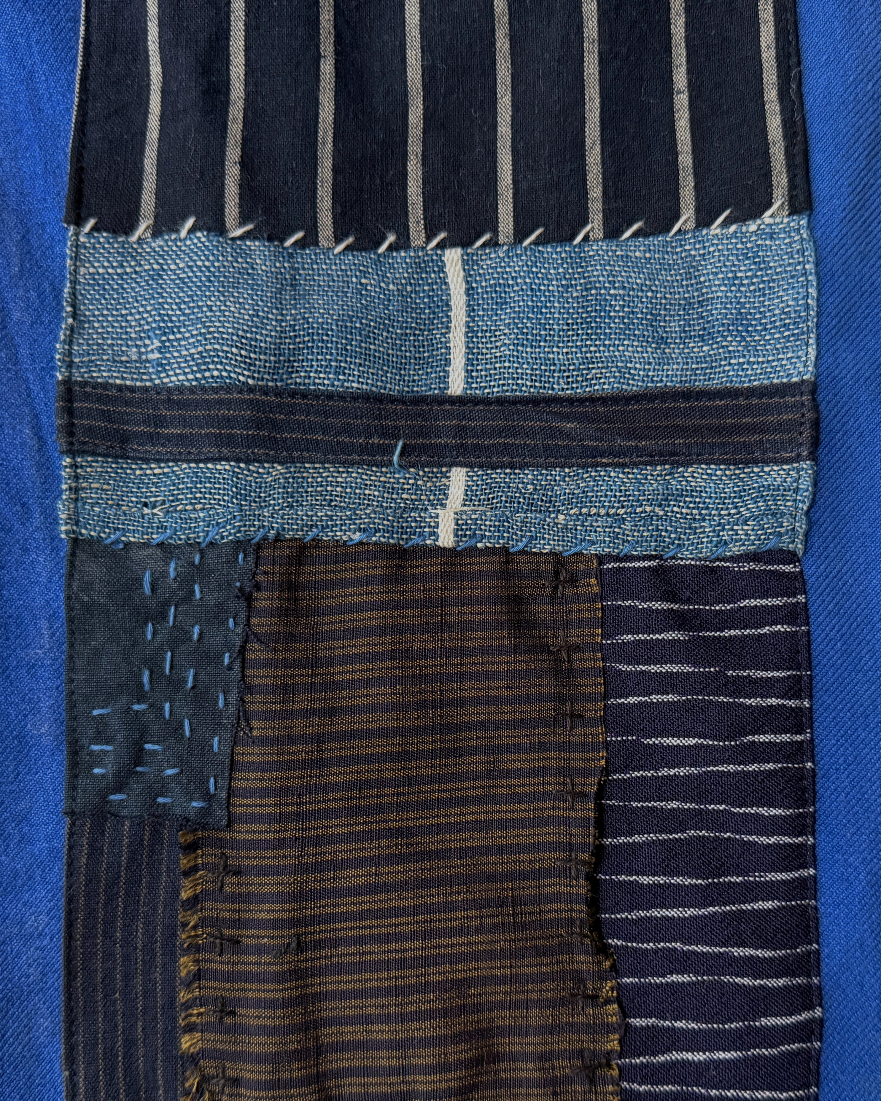 'm' for the maker : kinship chore pants