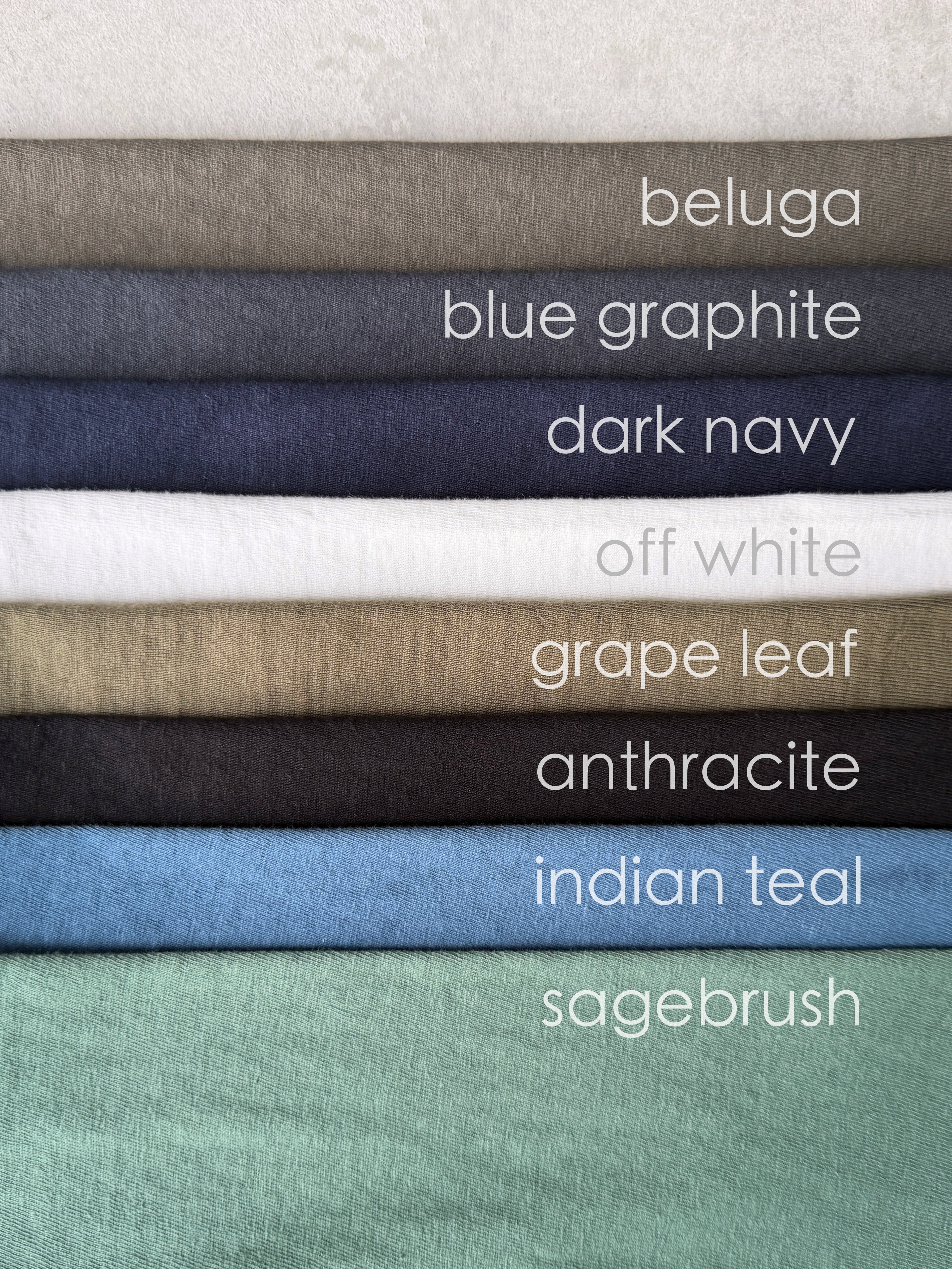 Sunray Spirit : na'maka'oh short sleeve t-shirt in blue graphite