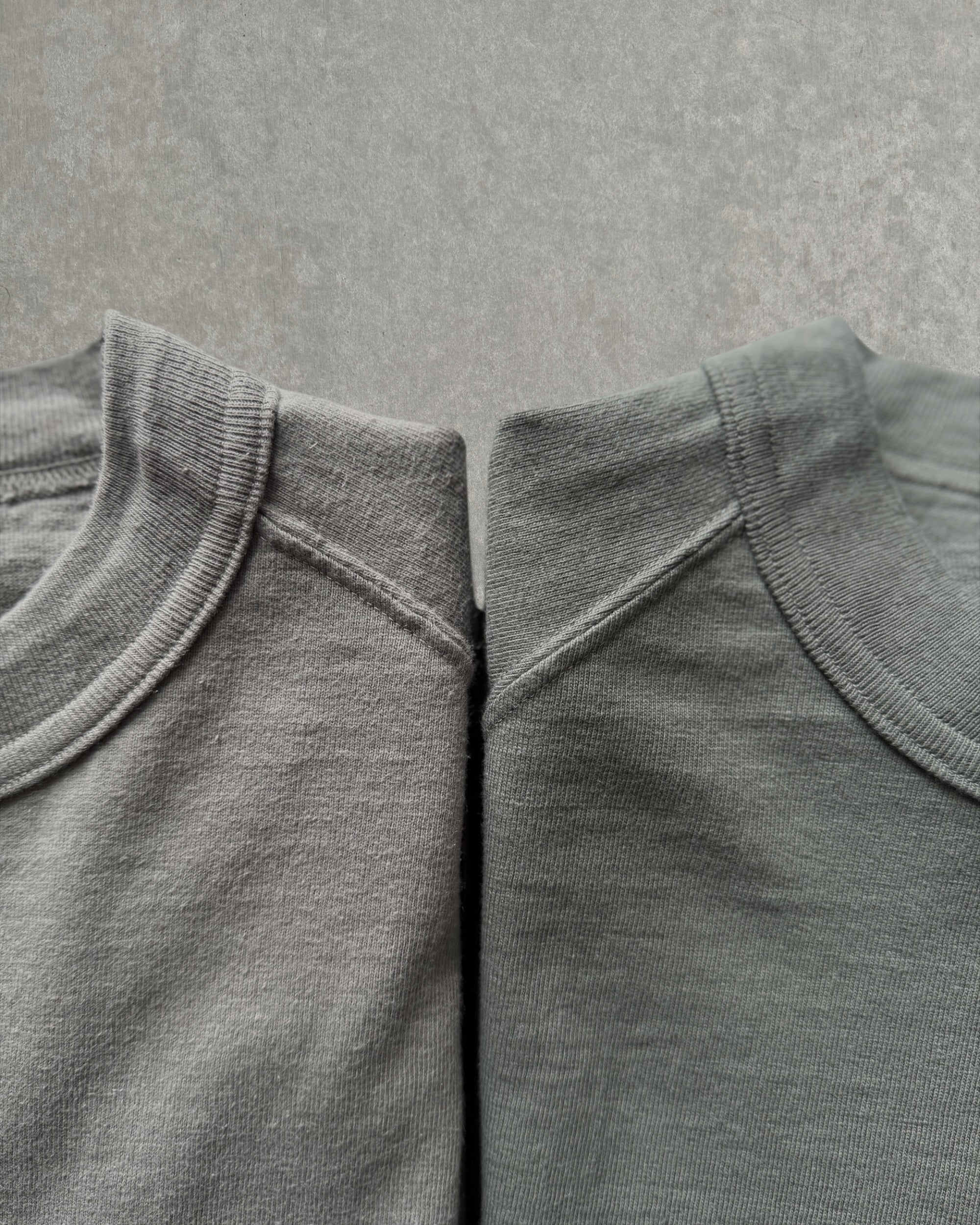 Sunray Sportswear : puamana crew neck sweatshirt in balsam green