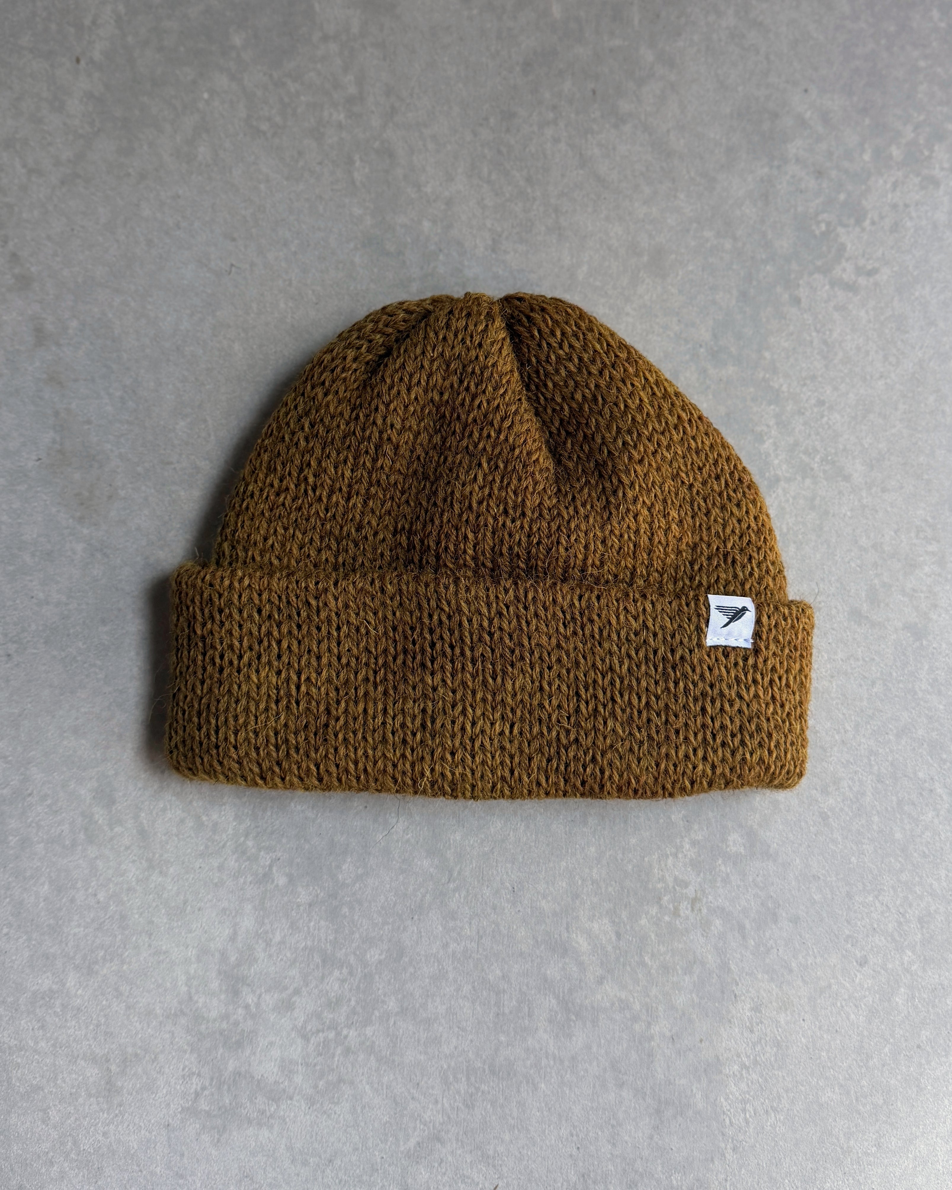 Silverstick : drift merino wool beanie