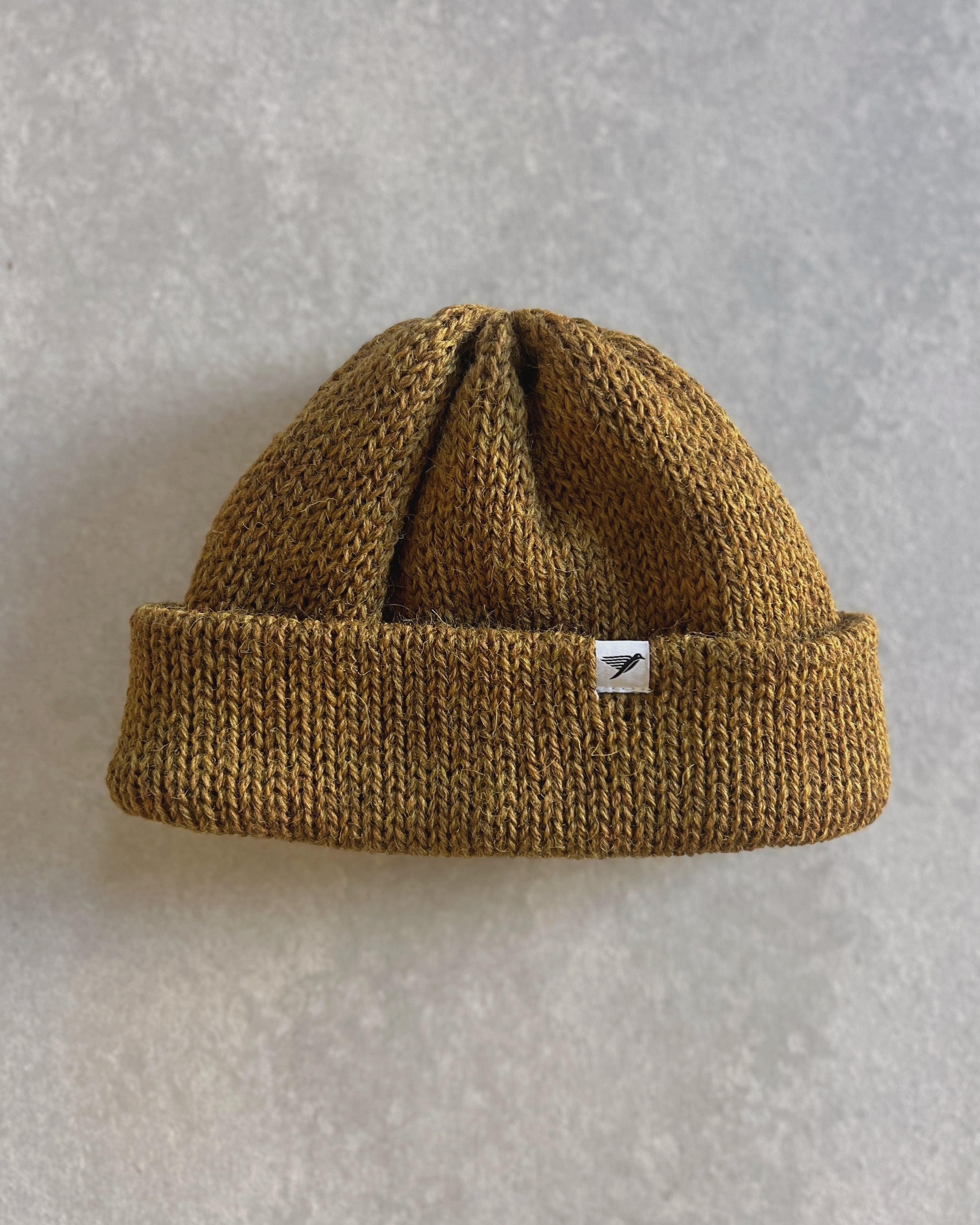 Silverstick : drift merino wool beanie