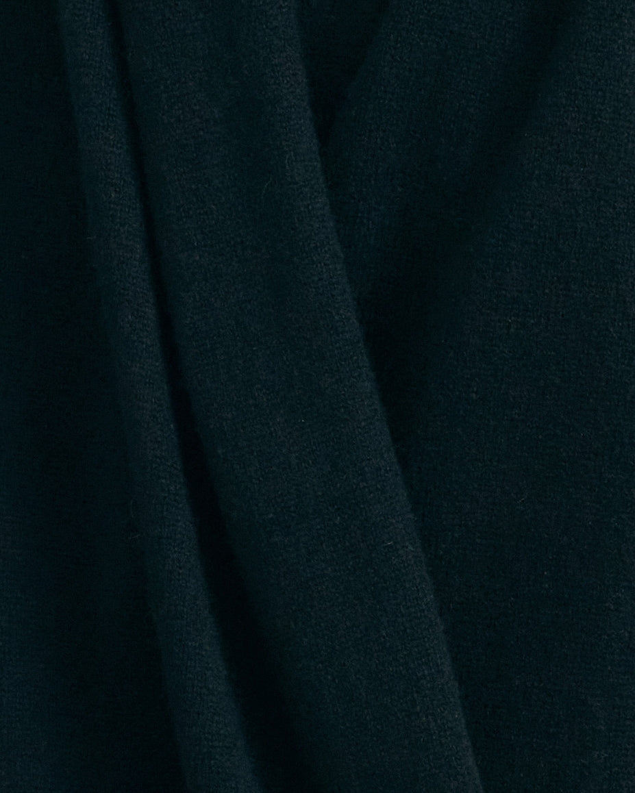 cashmerism : everyday scarf in black
