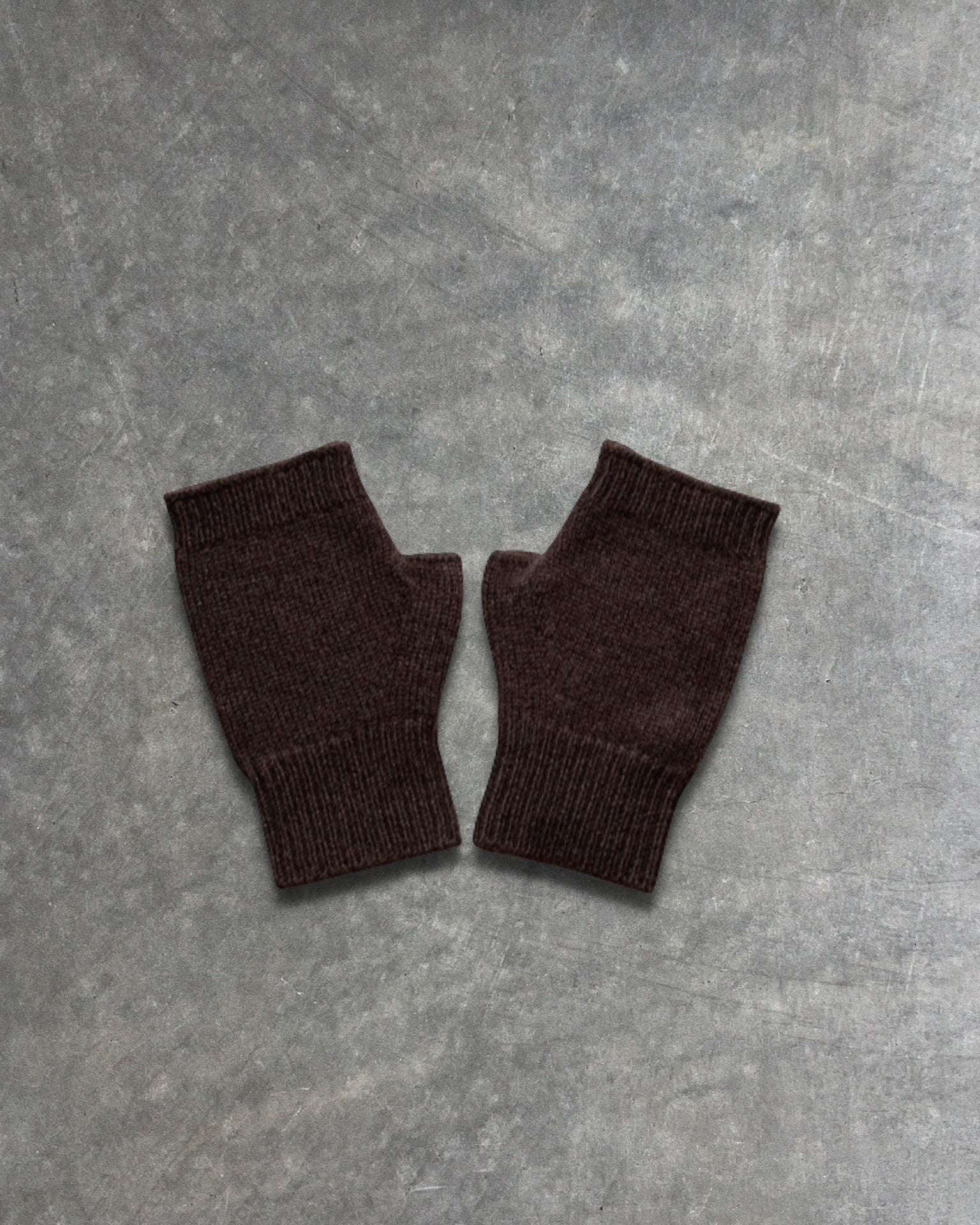 cashmerism : wrist warmer mittens
