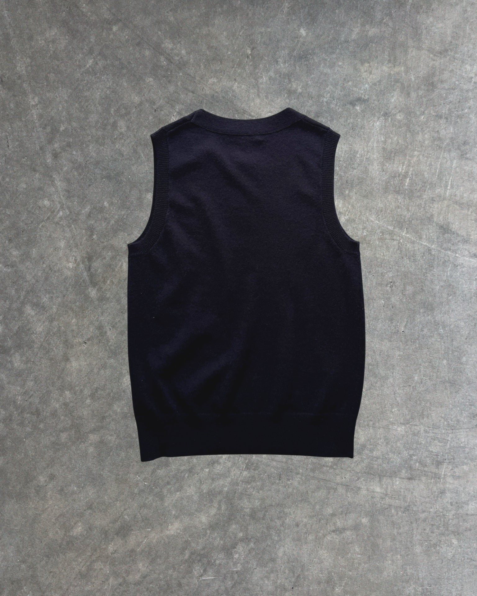 cashmerism : all year round tank top in navy