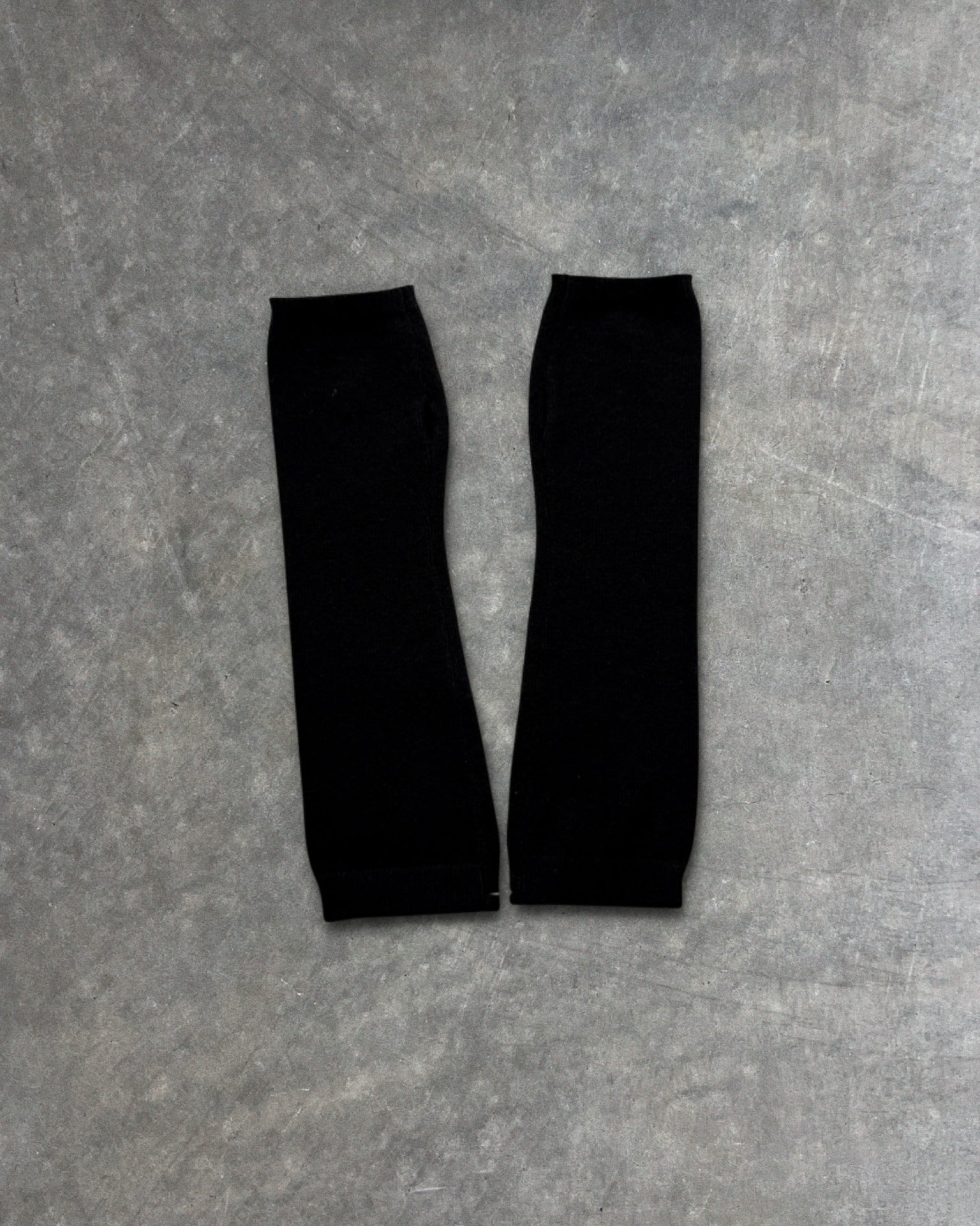 cashmerism : mock sleeve mittens