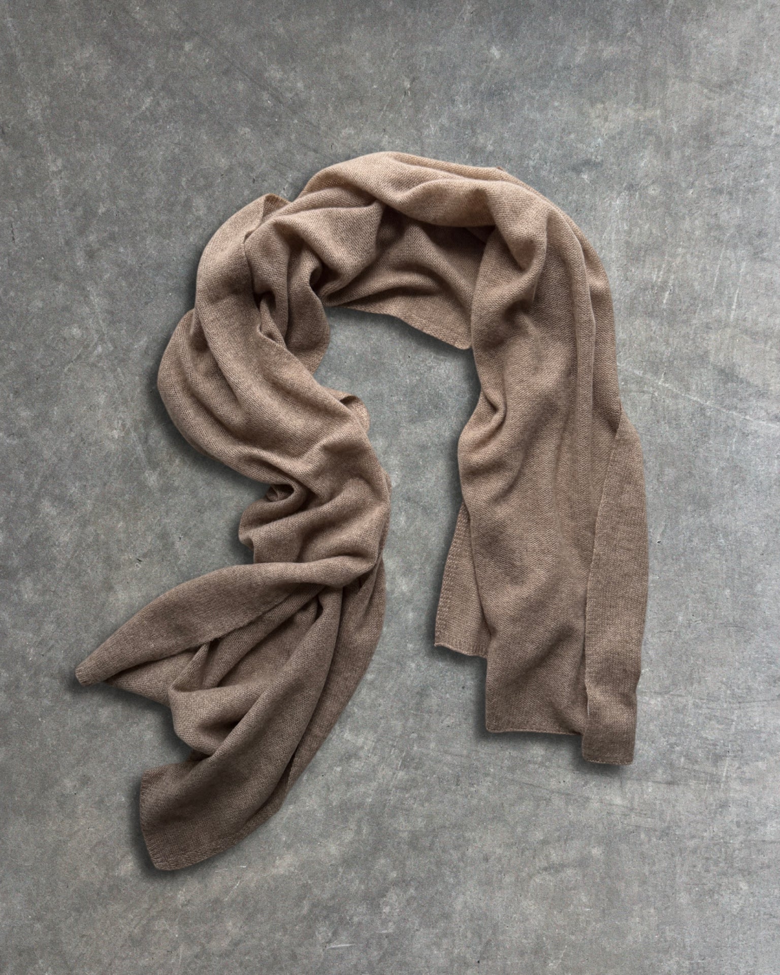 cashmerism : wrap in shitake