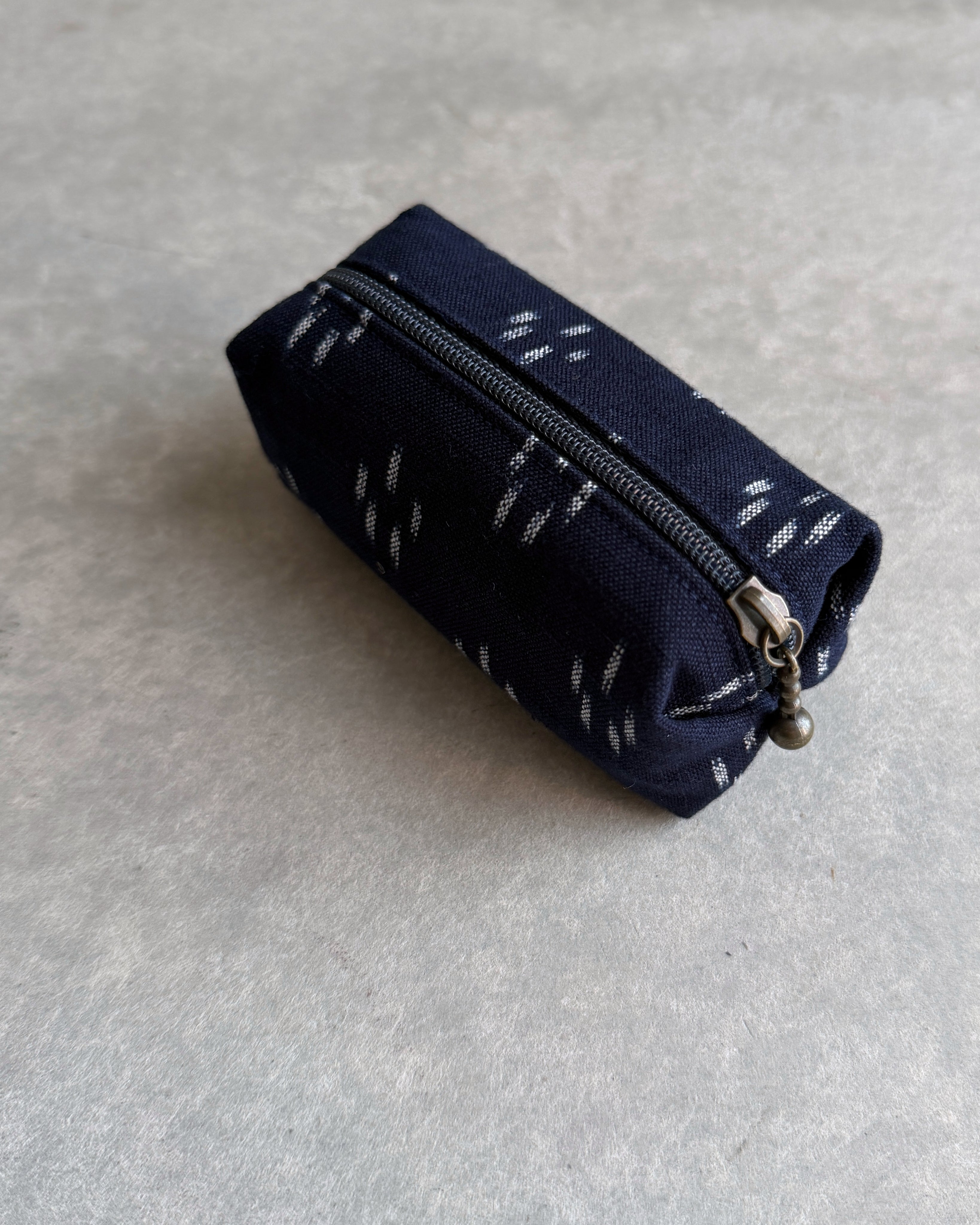 Kasuri : mini pouch
