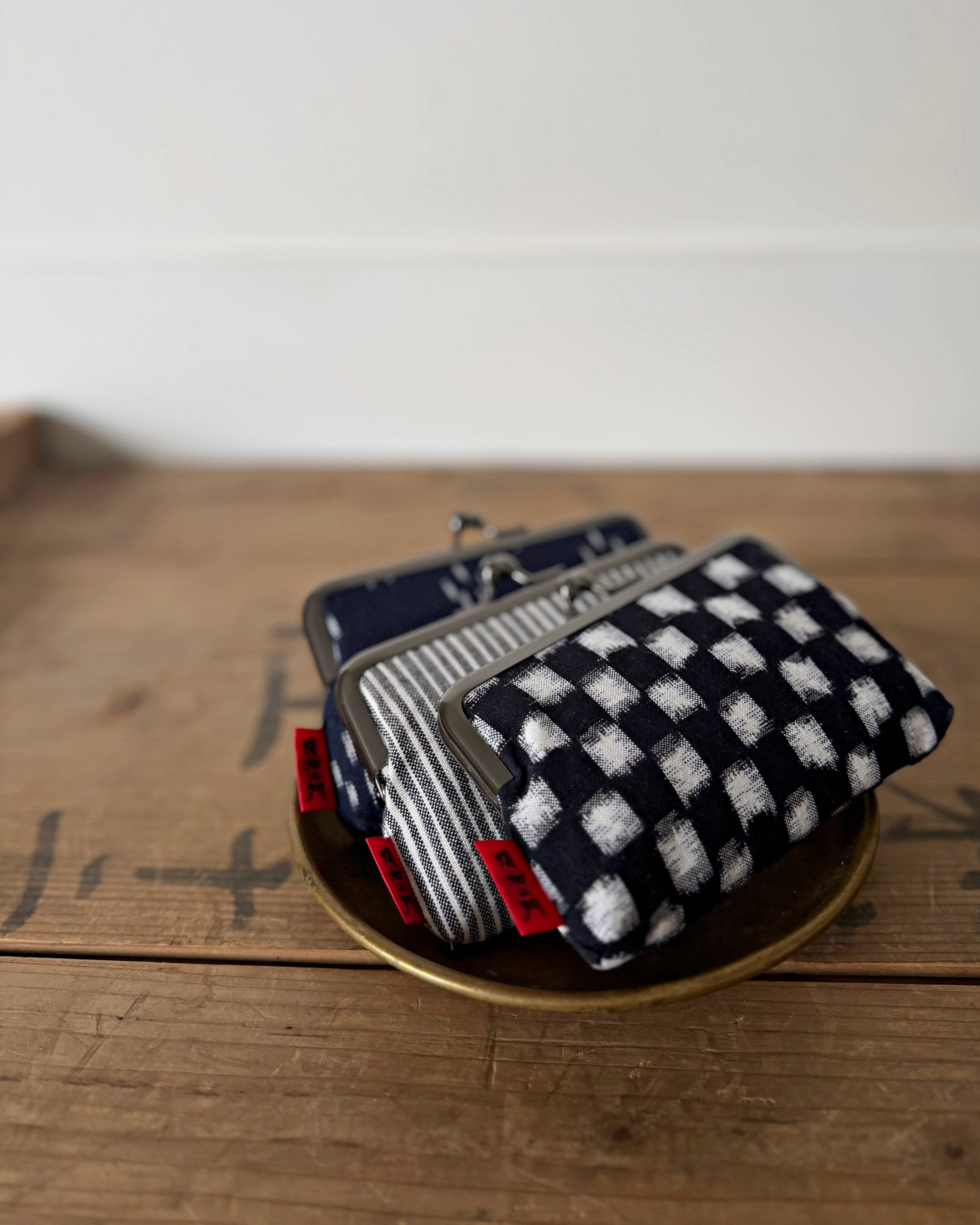 Kasuri : small purse