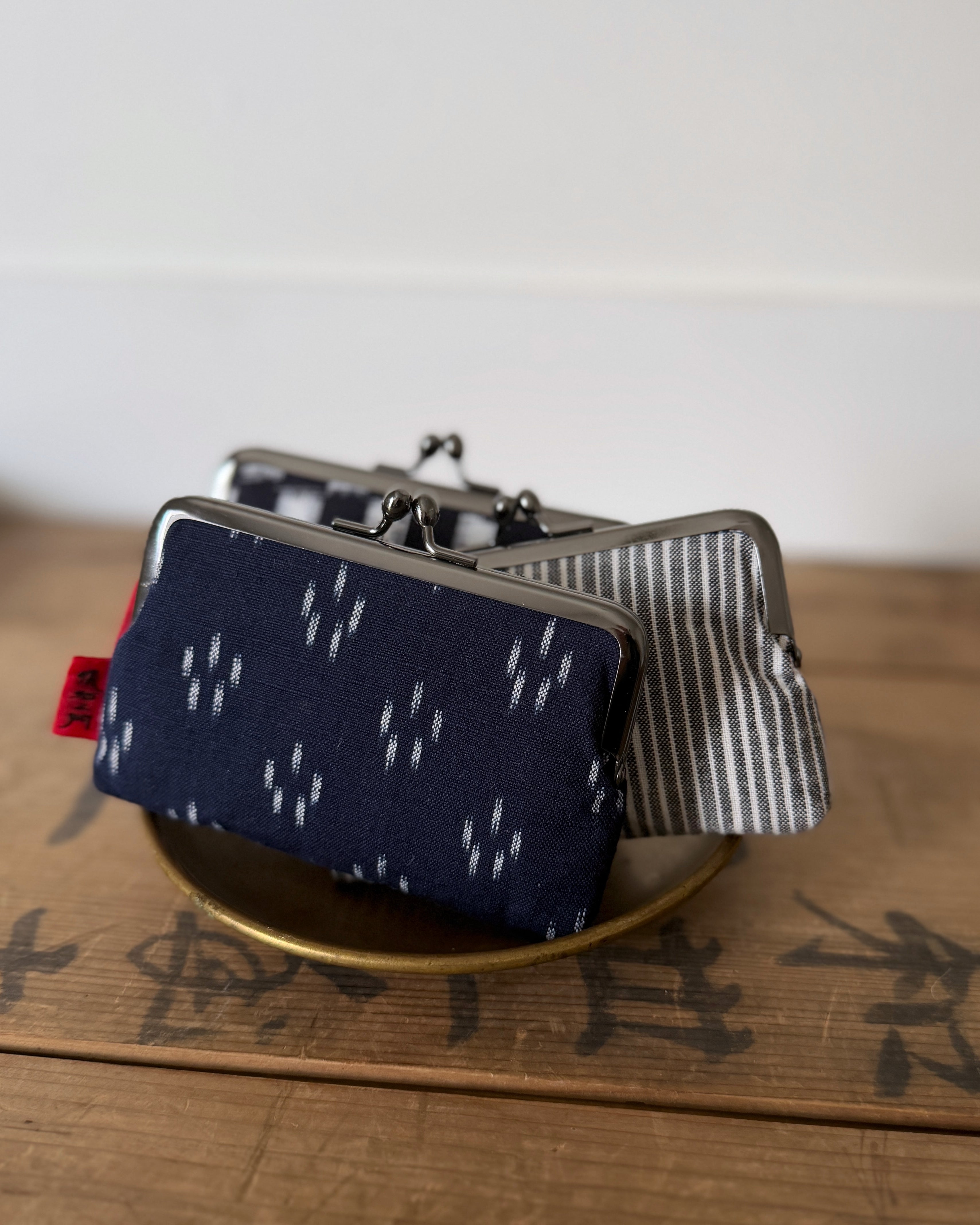 Kasuri : small purse