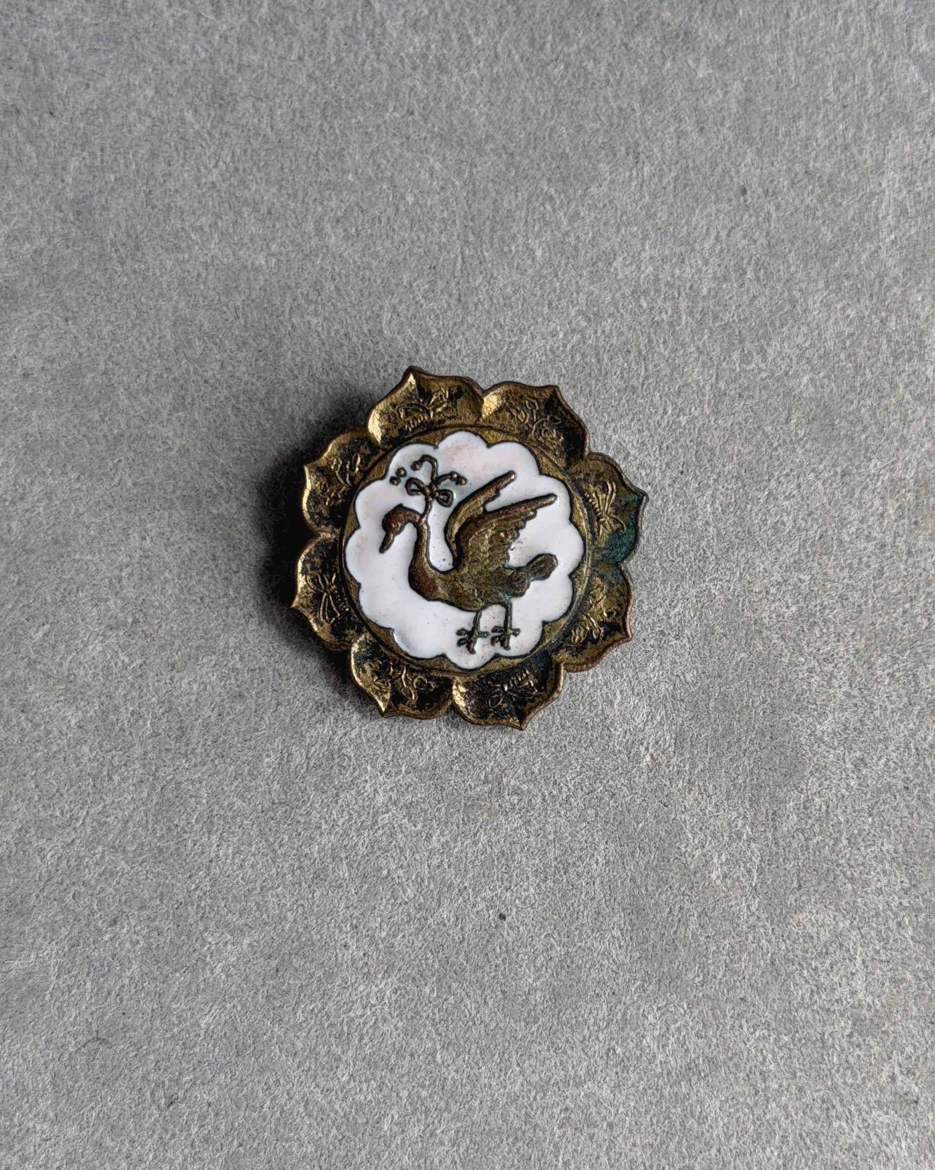 vintage Japanese pins