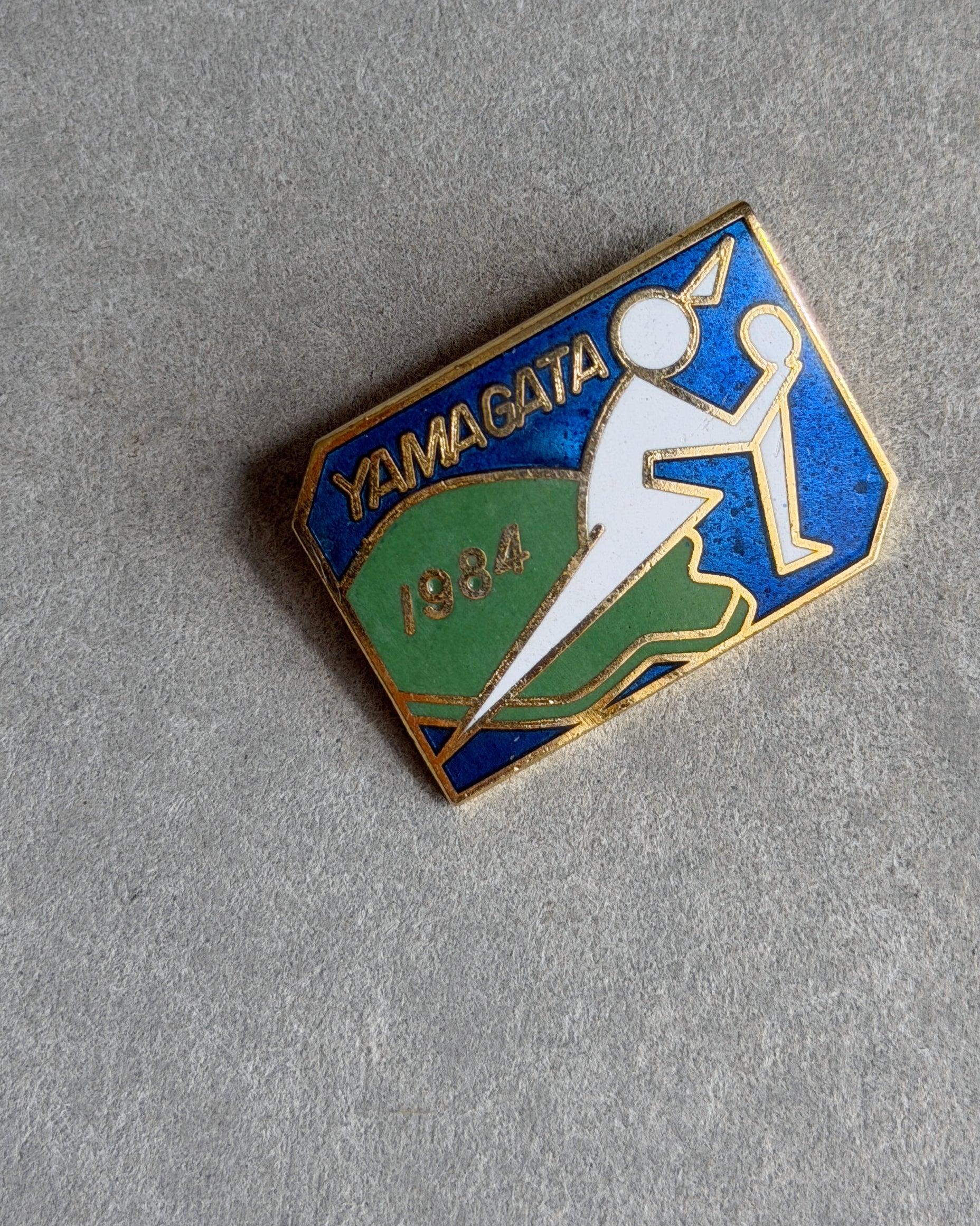 vintage Japanese pins