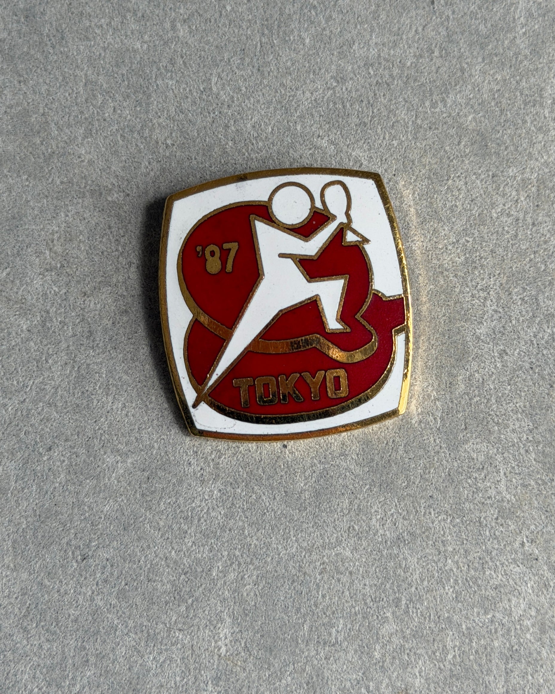 vintage Japanese pins