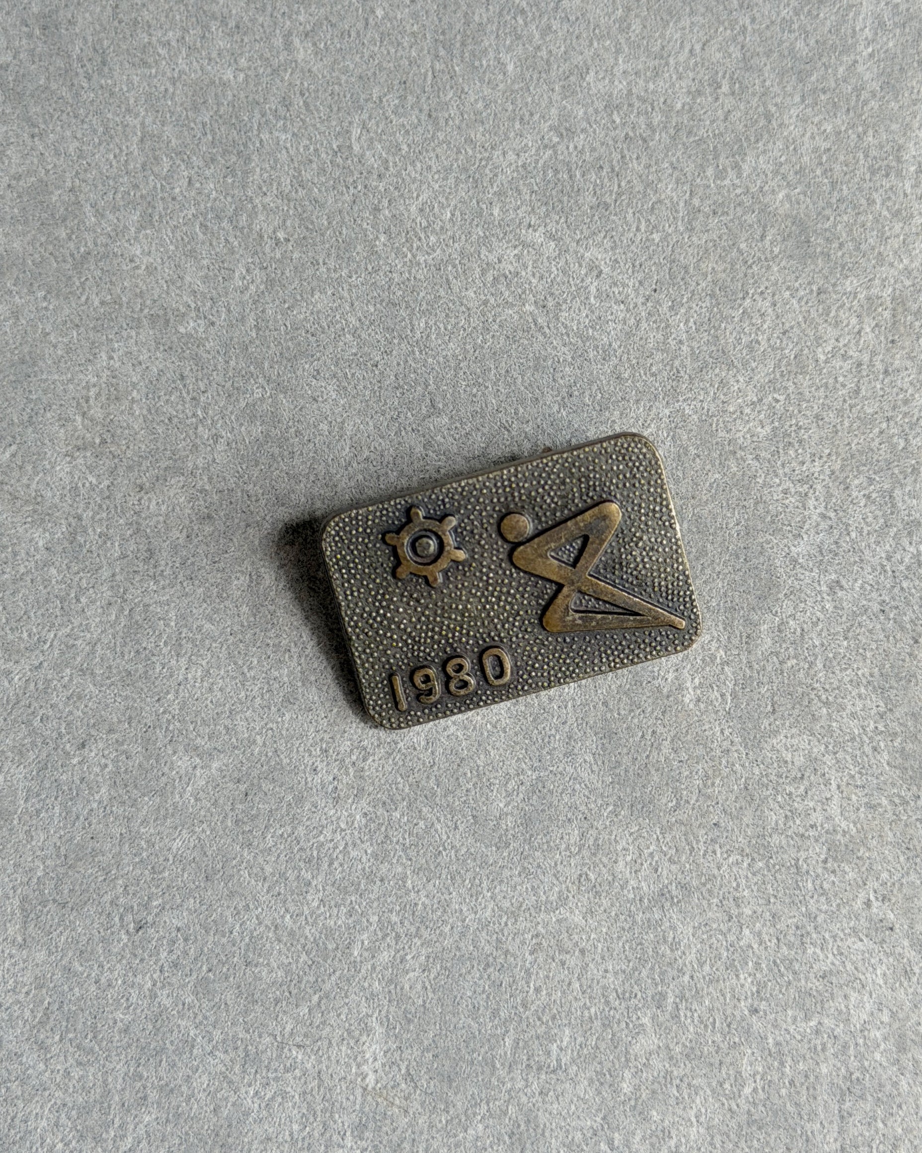 vintage Japanese pins