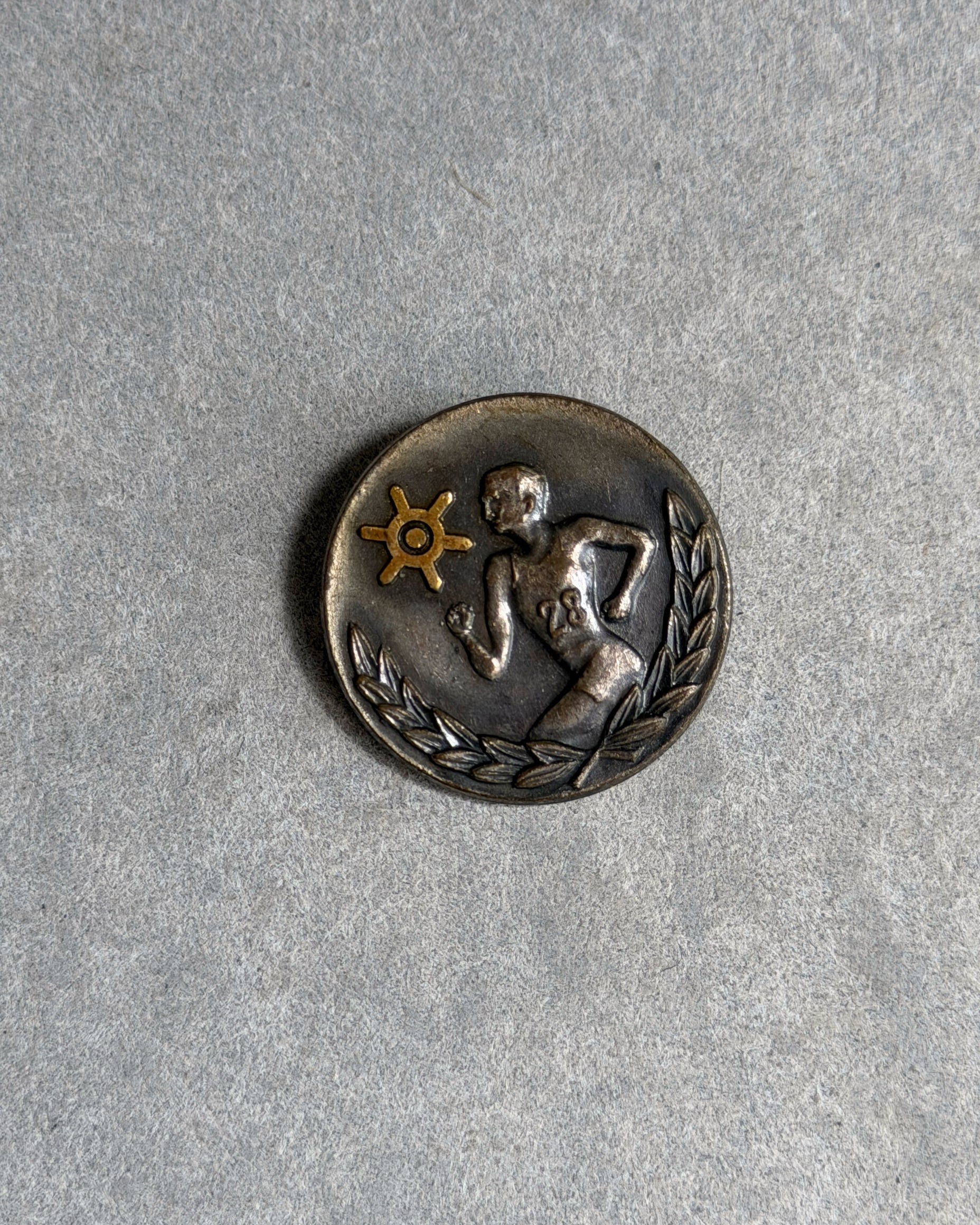 vintage Japanese pins