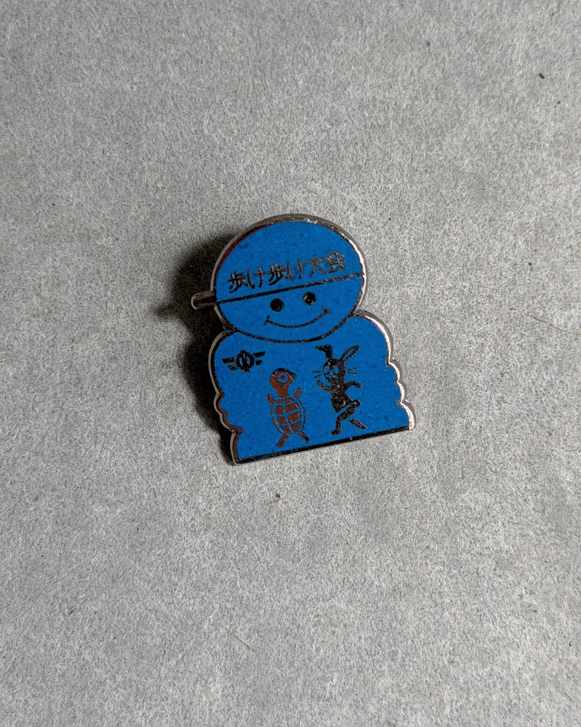 vintage Japanese pins