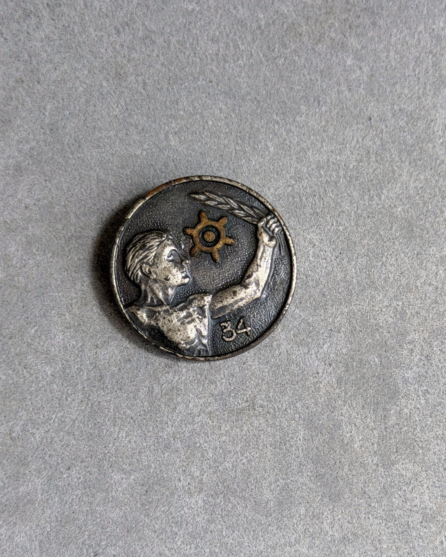 vintage Japanese pins