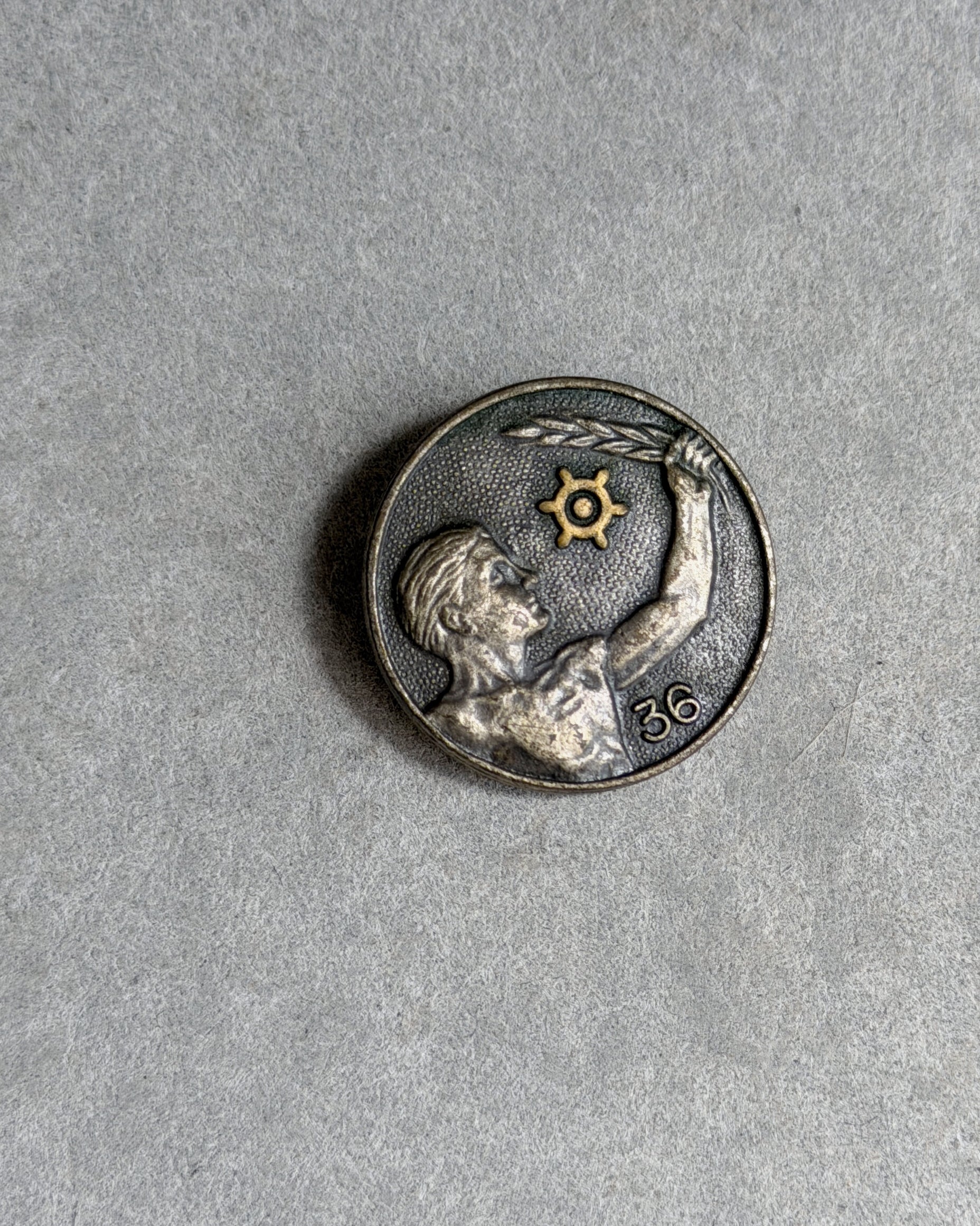 vintage Japanese pins