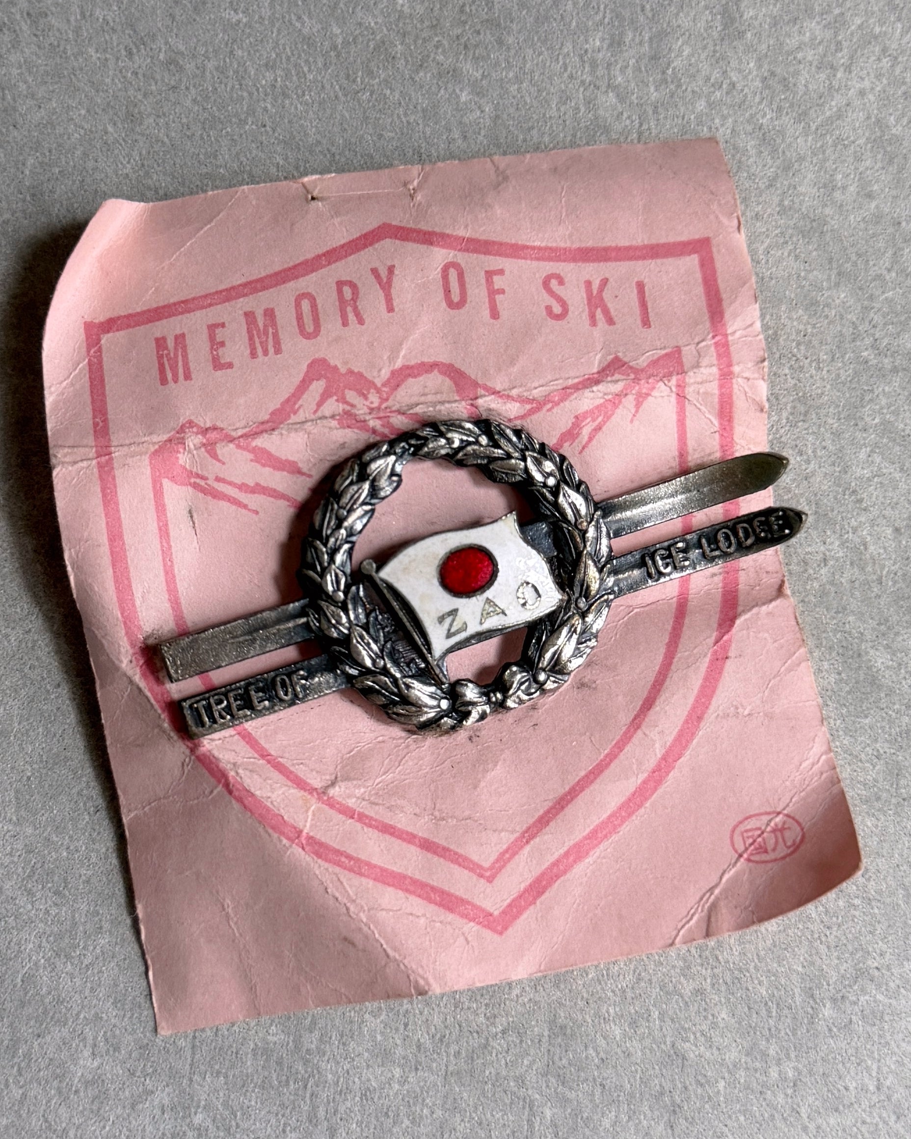 vintage Japanese pins