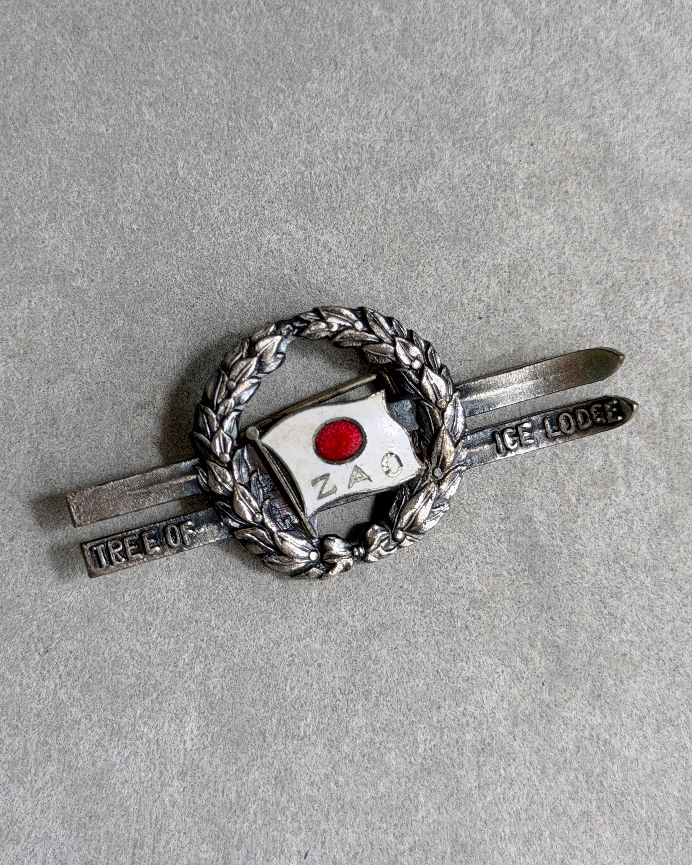 vintage Japanese pins