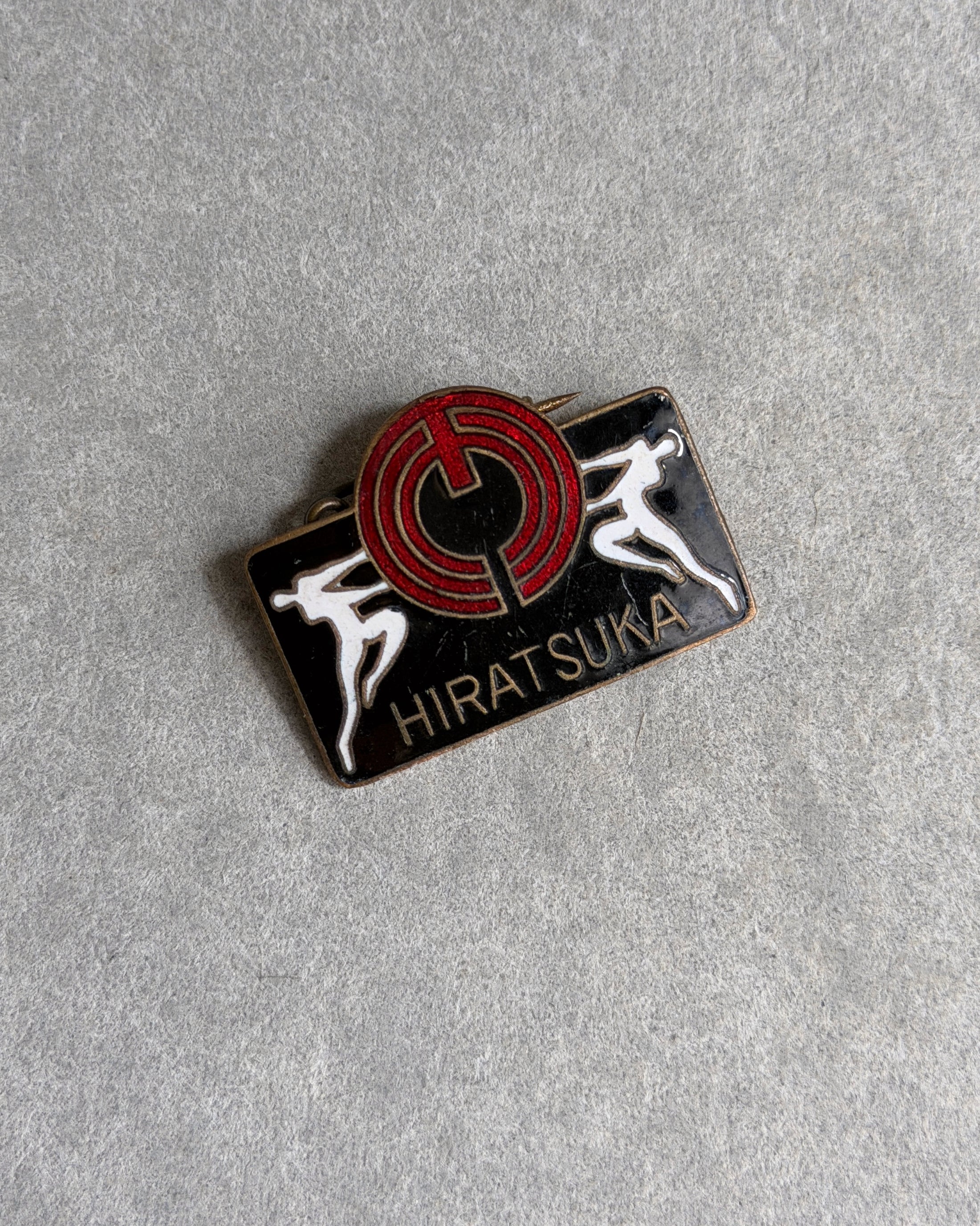 vintage Japanese pins