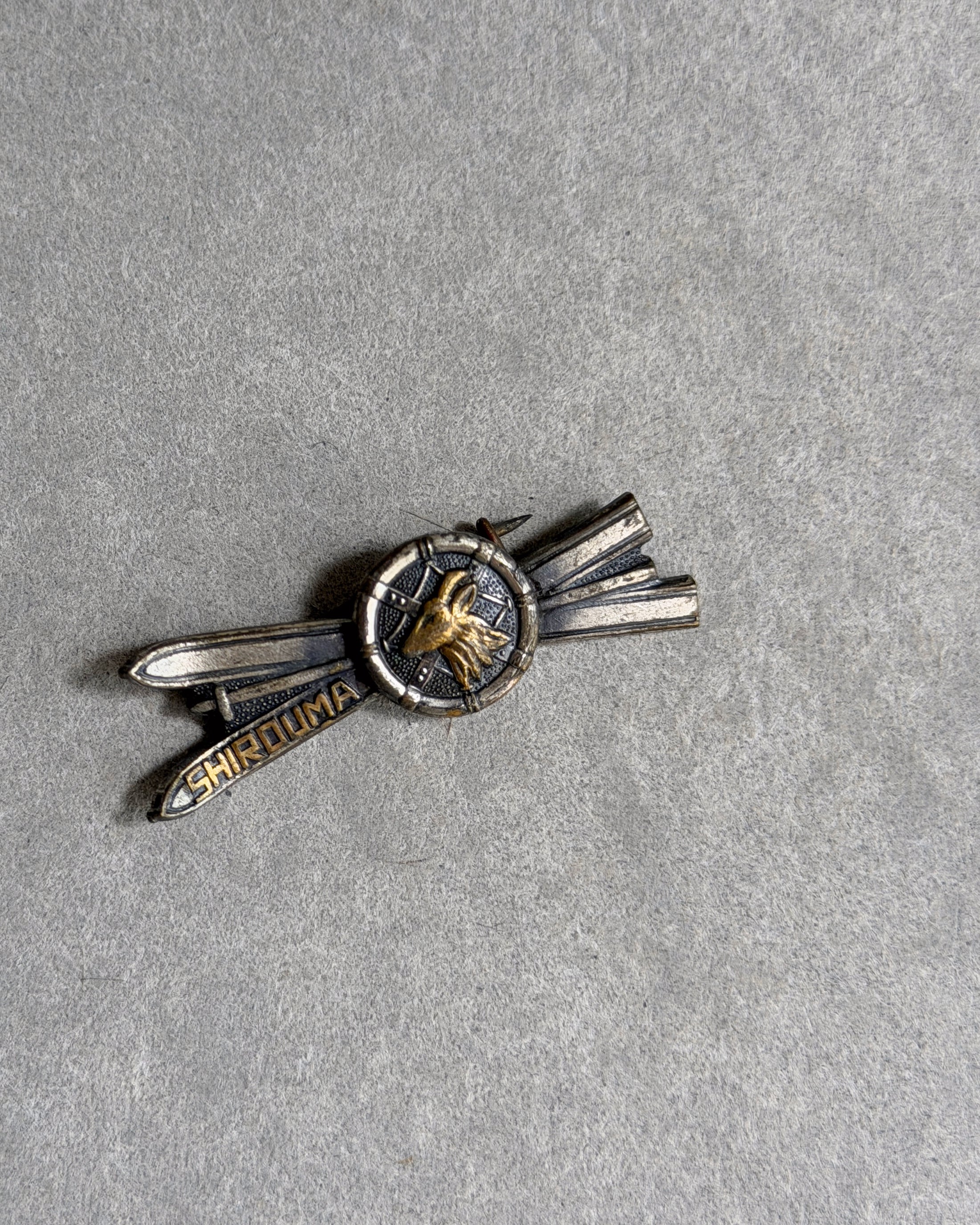 vintage Japanese pins