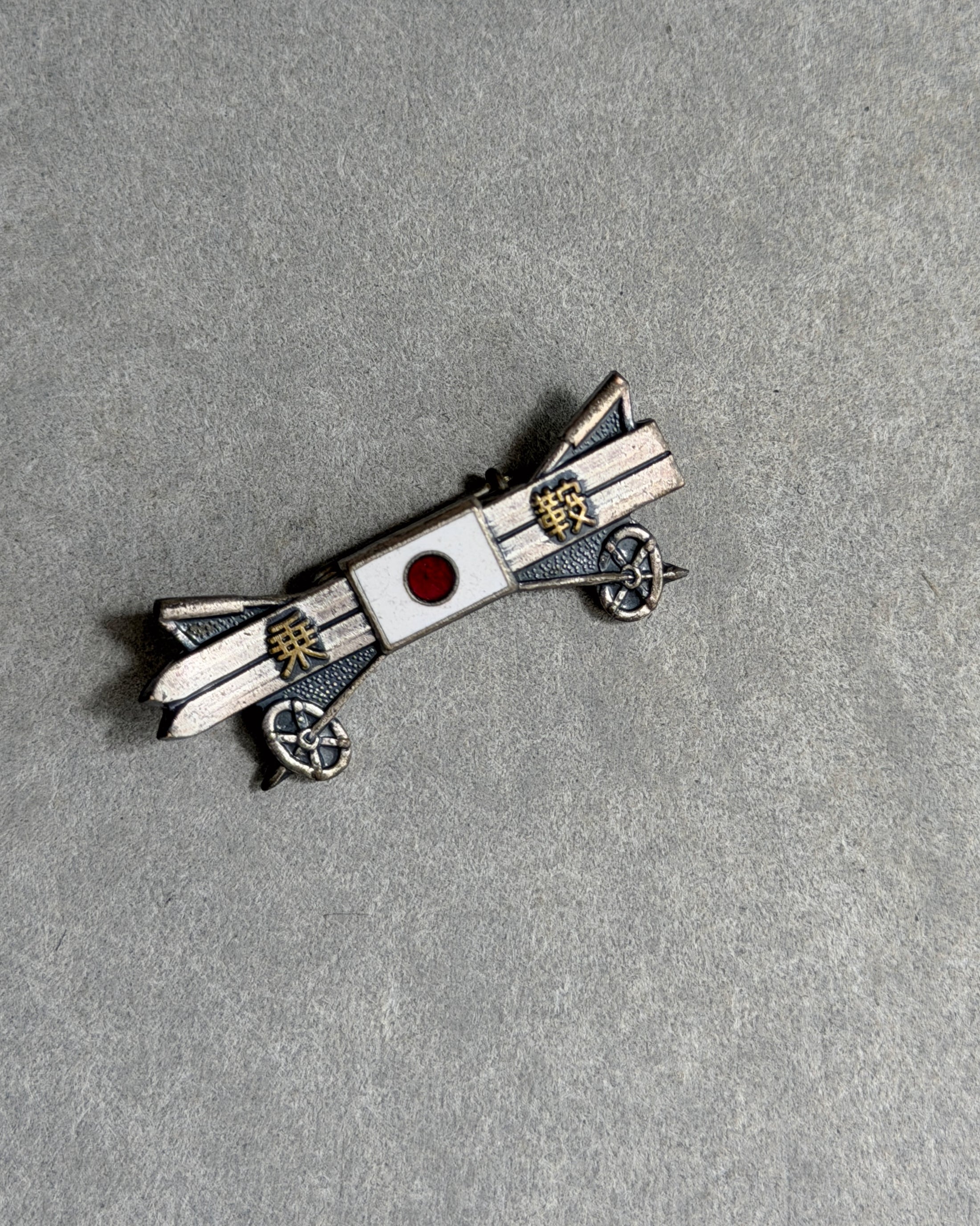 vintage Japanese pins