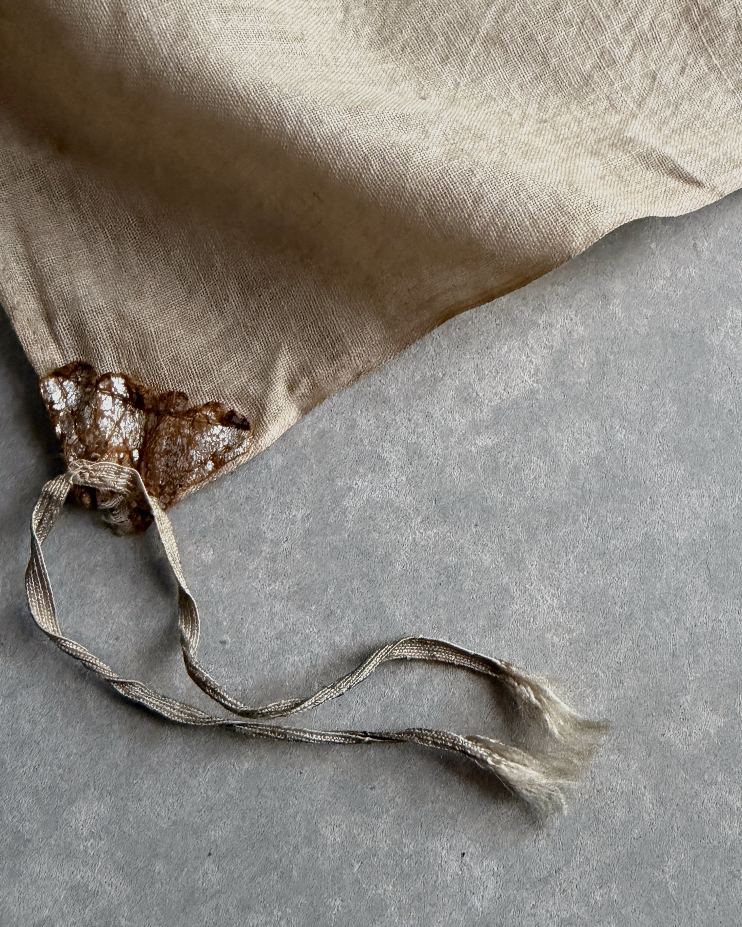 vintage Japanese flag