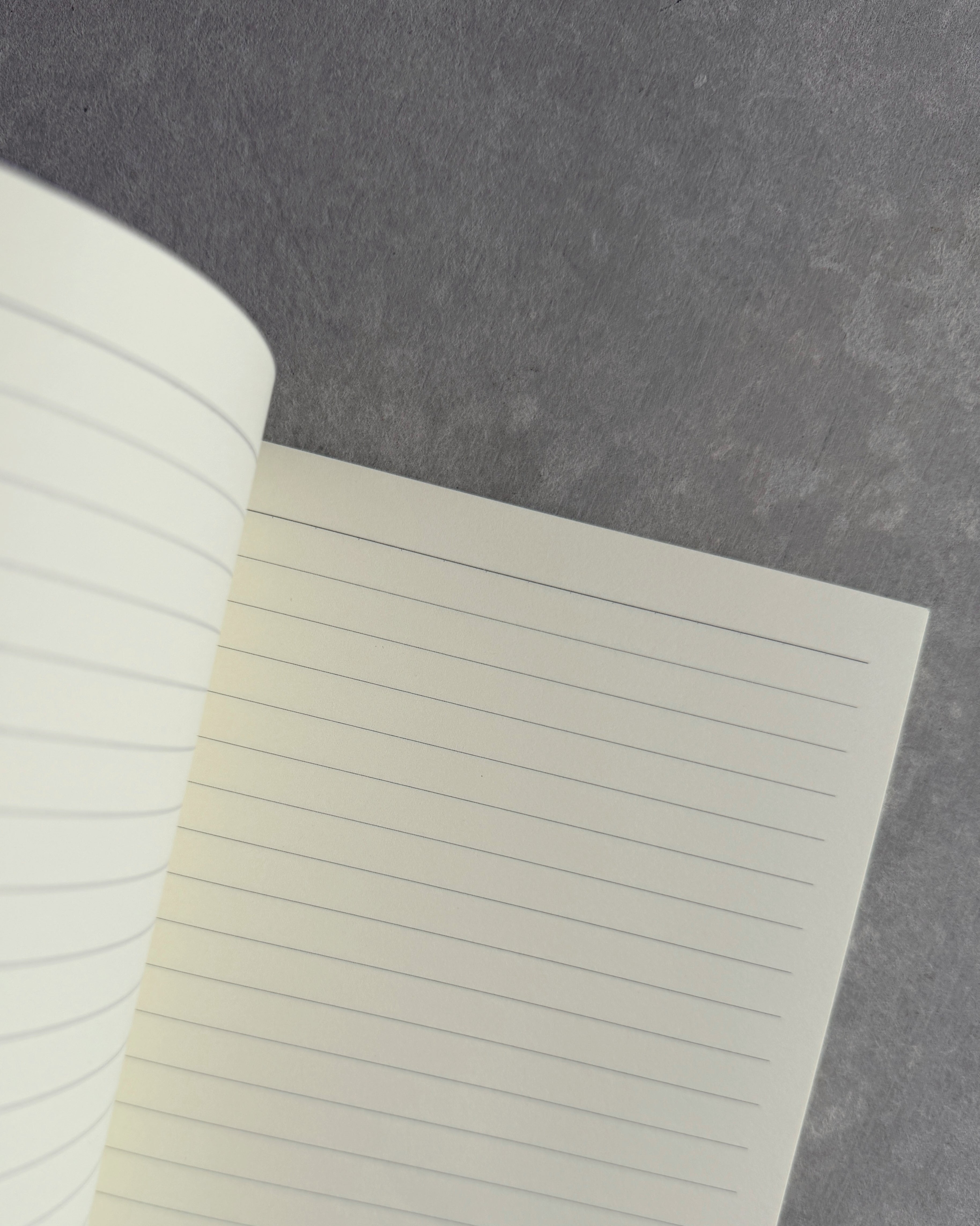 kiku print : A5 notebook - inu hariko