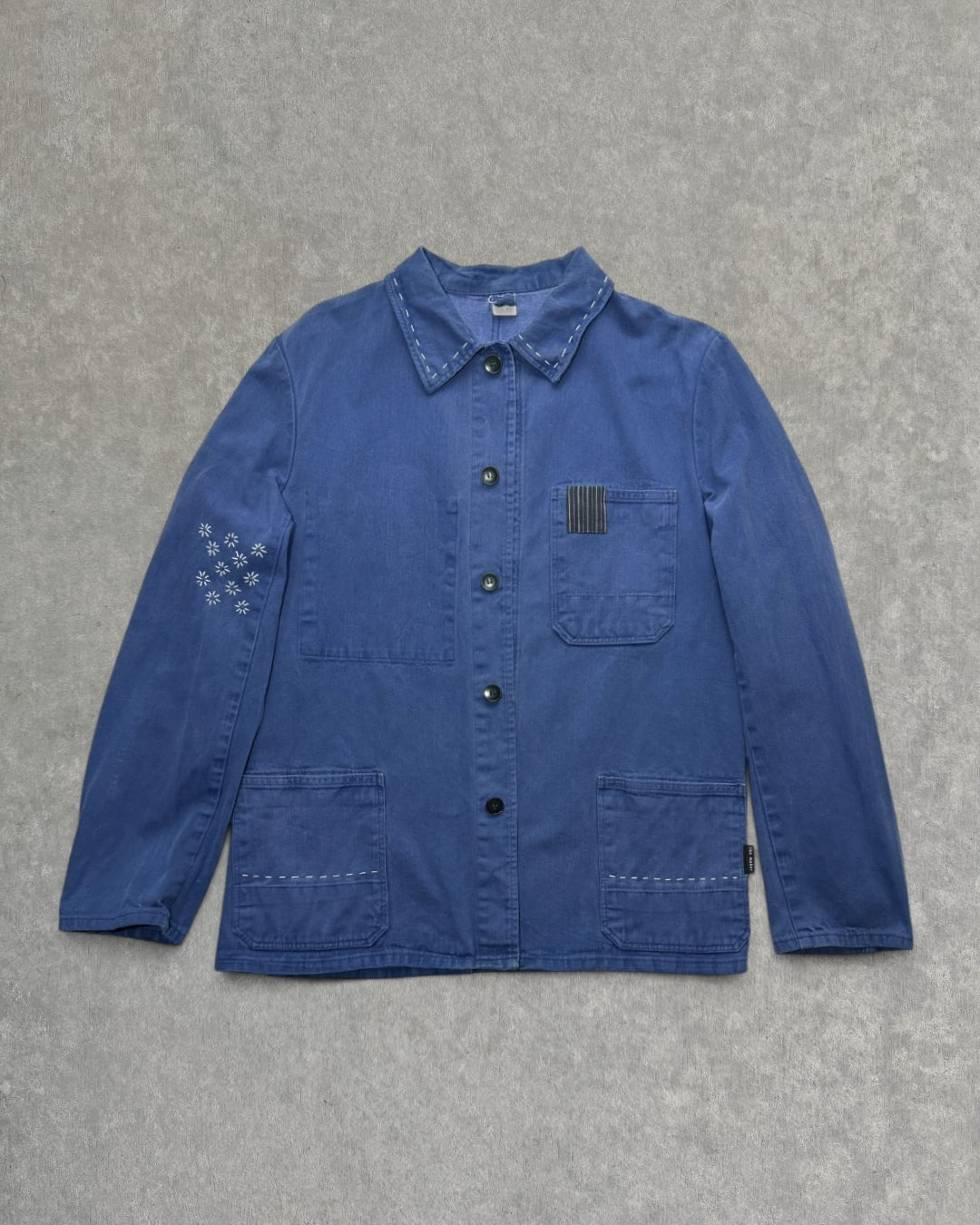 'm' for the maker : kinship chore jacket
