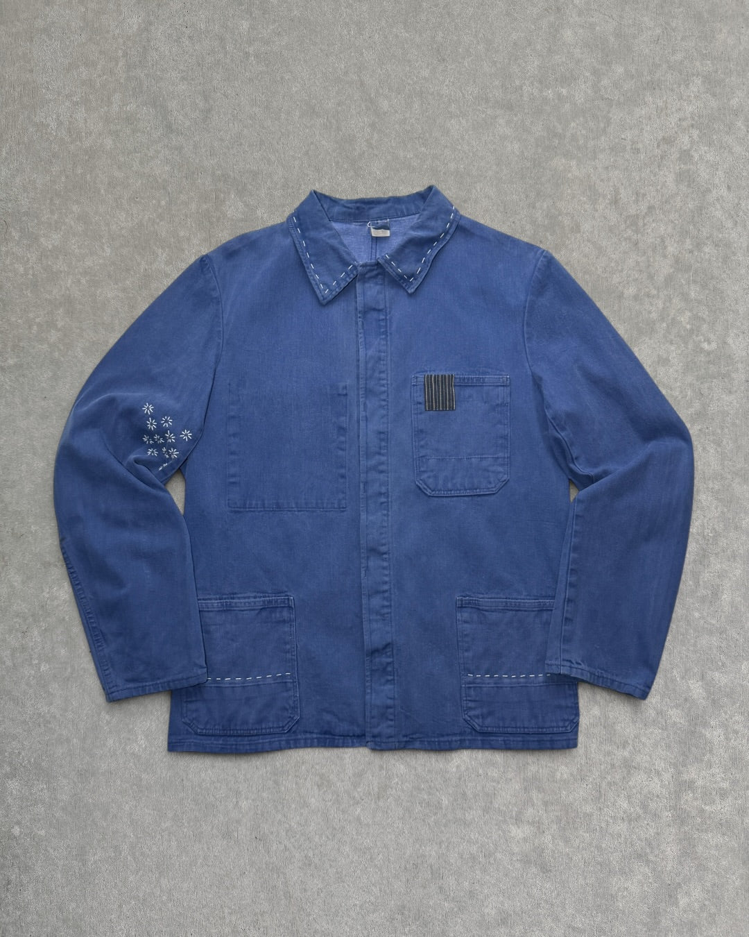 'm' for the maker : kinship chore jacket