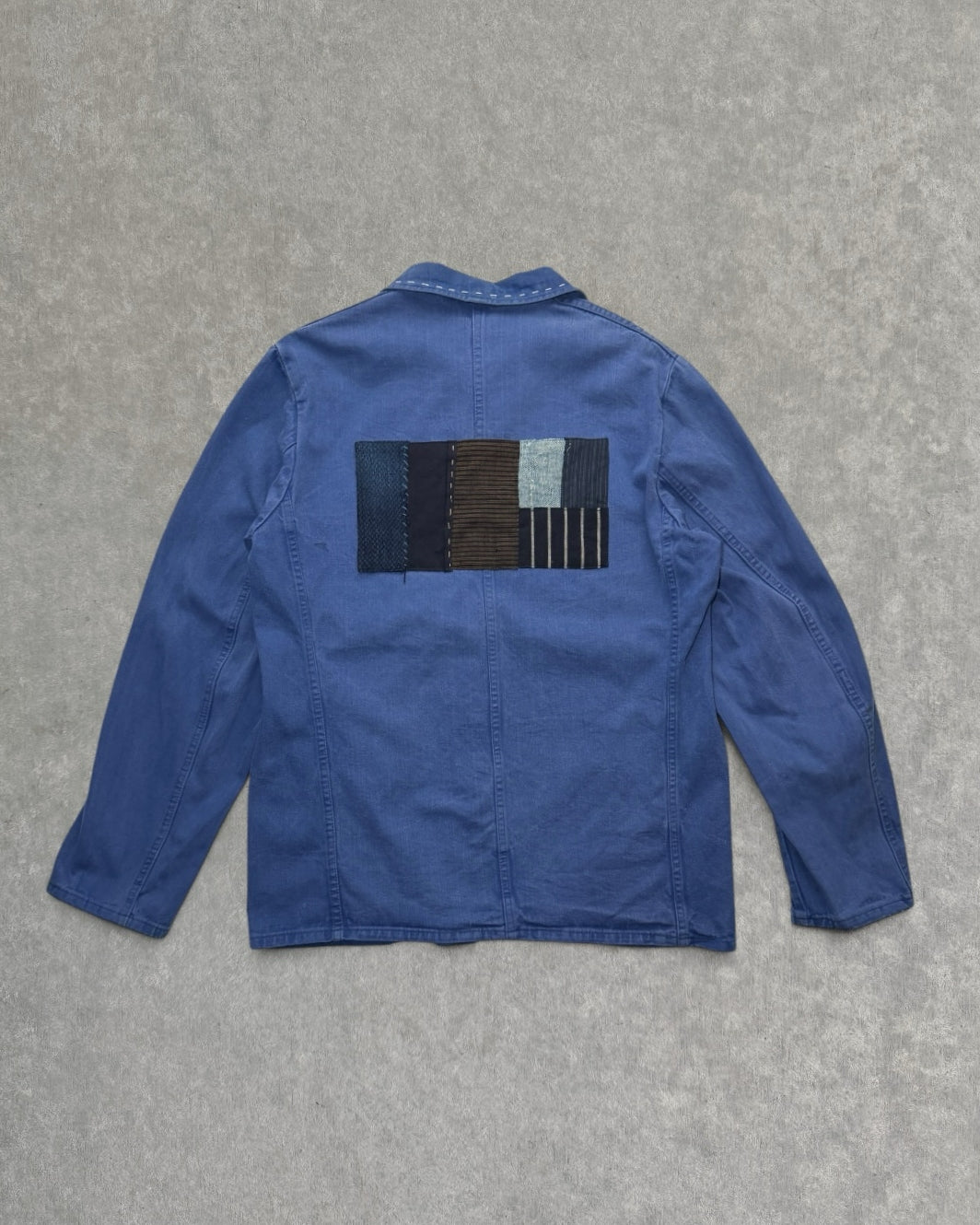 'm' for the maker : kinship chore jacket