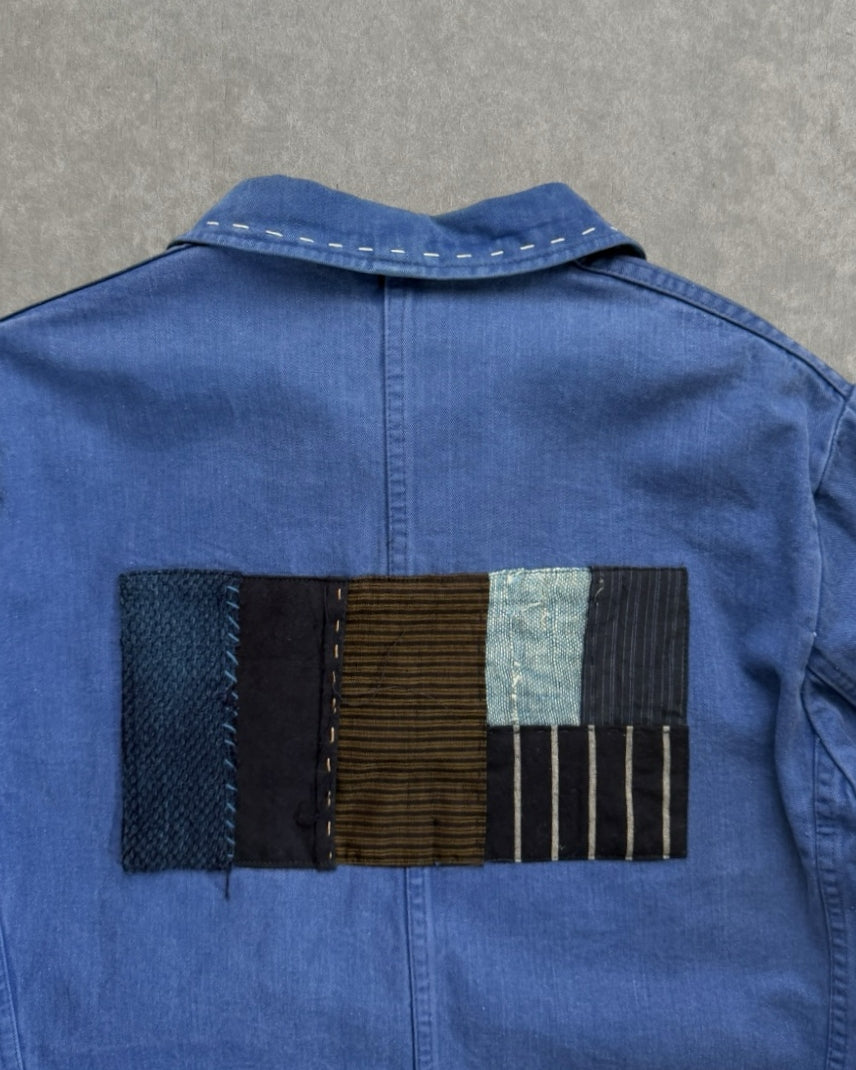 'm' for the maker : kinship chore jacket